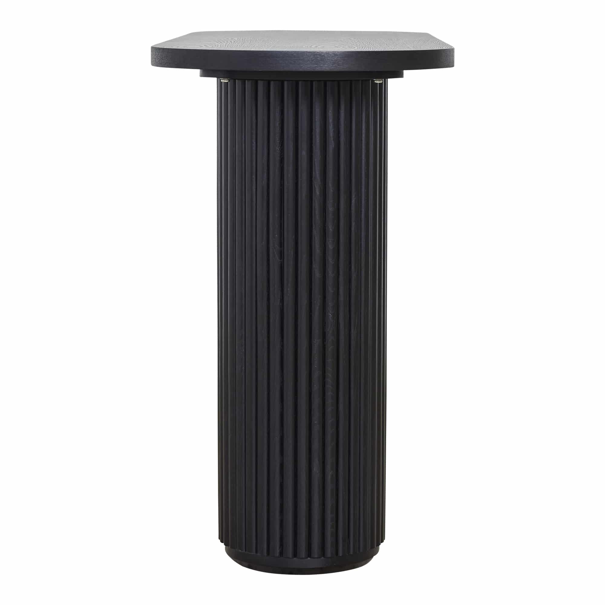 Banks Console Table Black