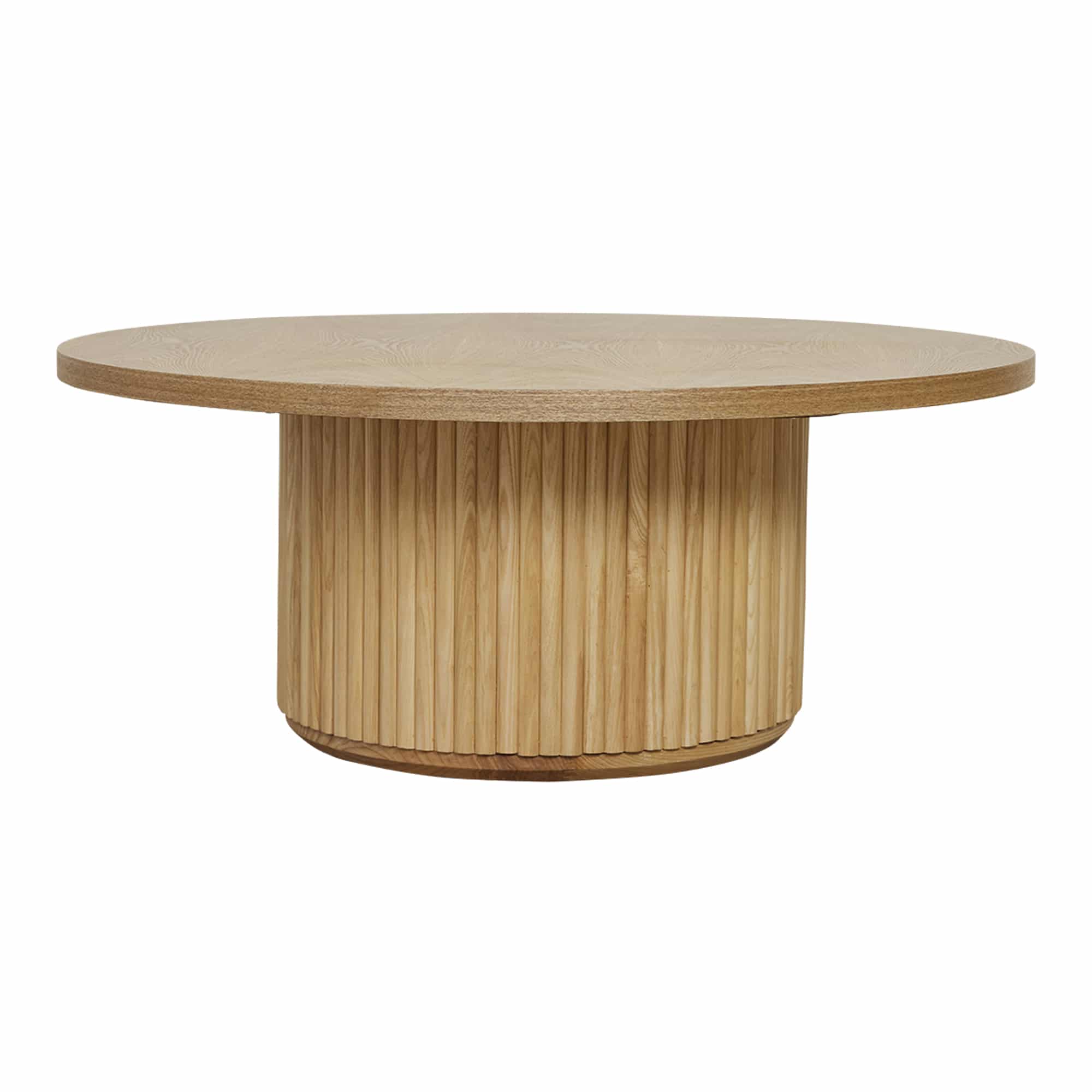 Banks Coffee Table Oak
