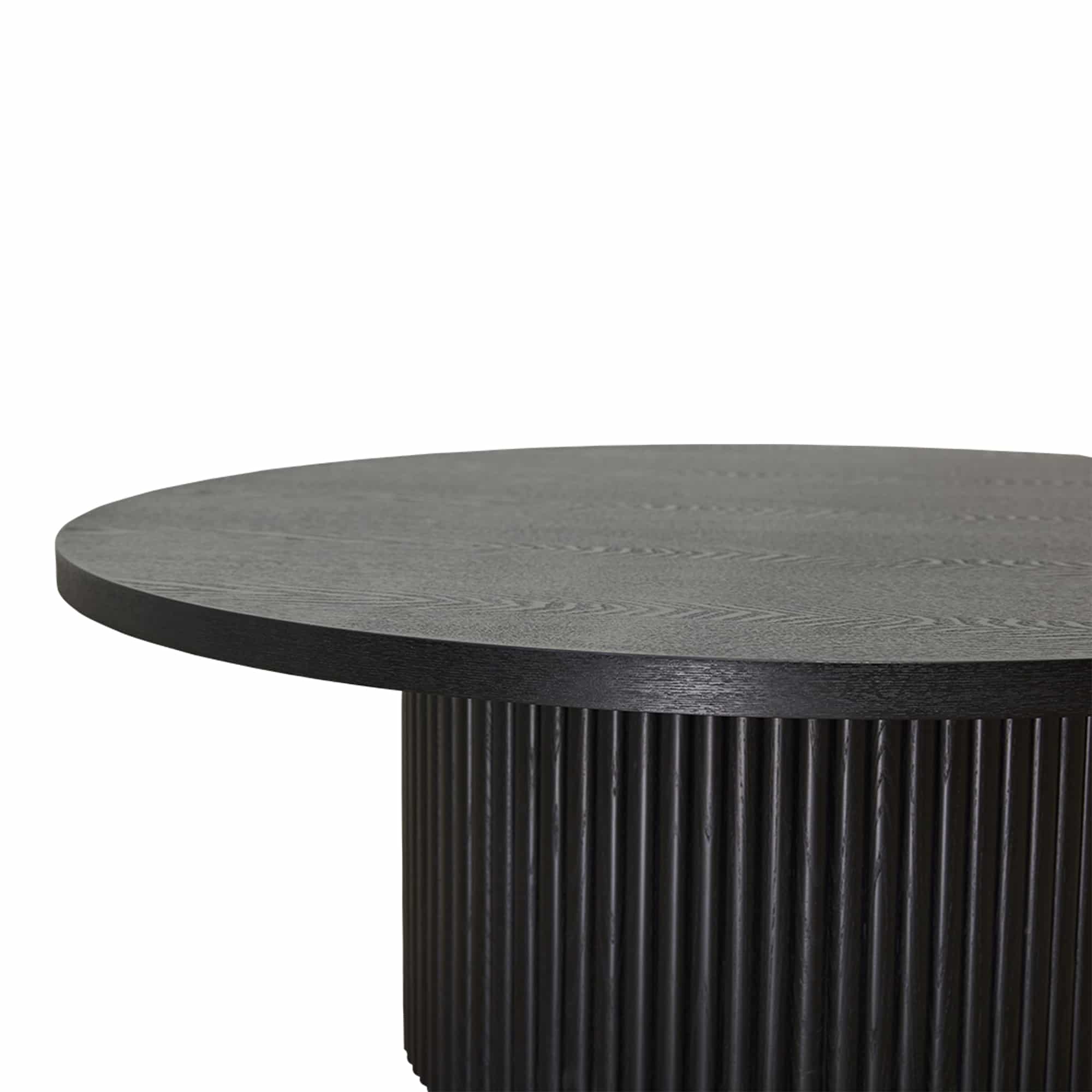 Banks Coffee Table Black