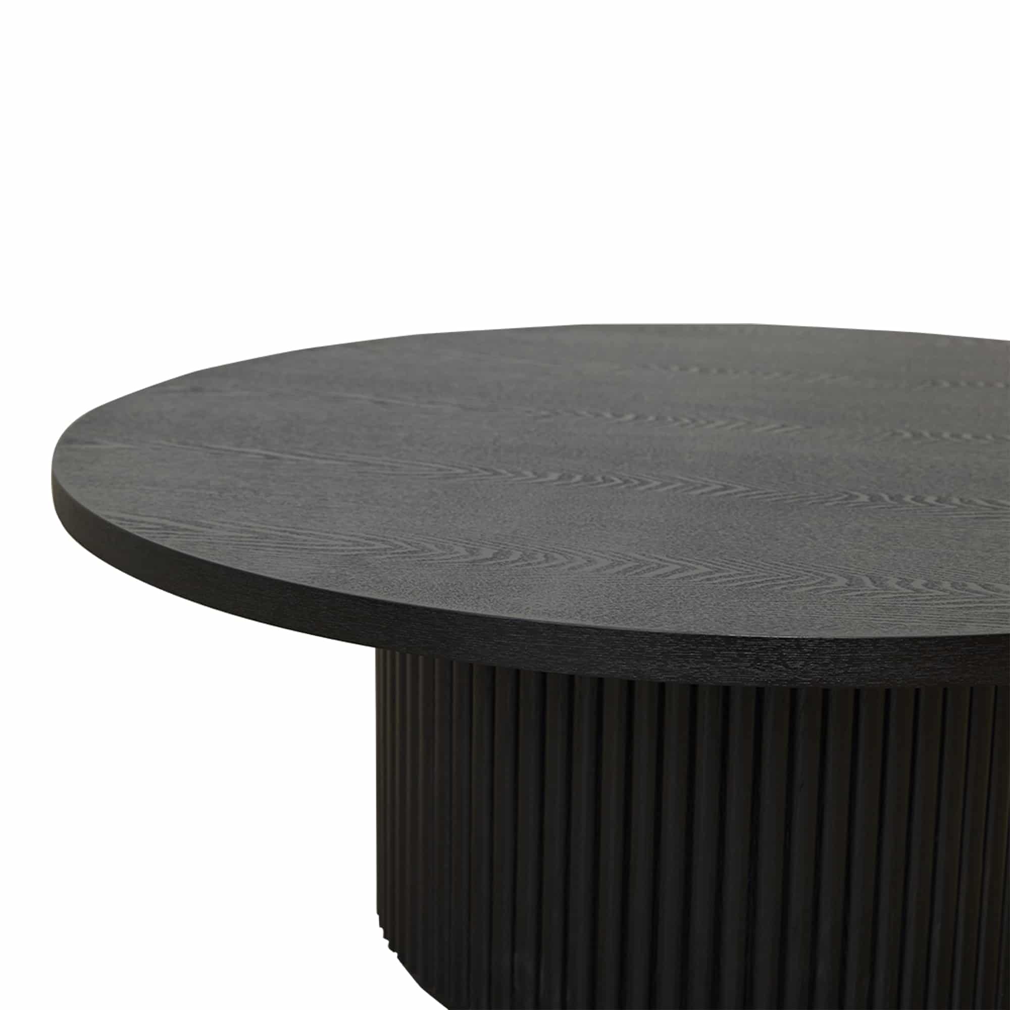Banks Coffee Table Black