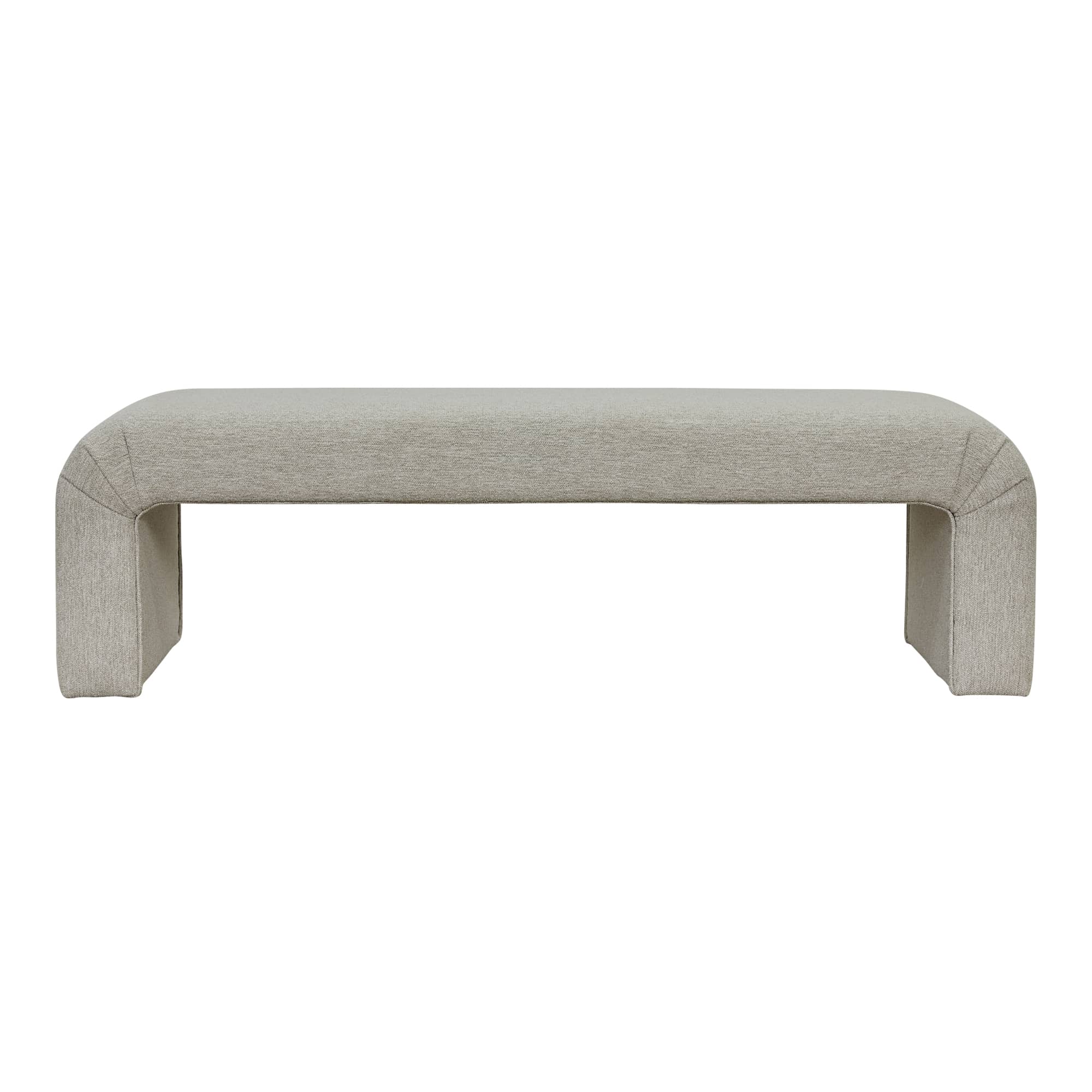 Camilla Ottoman Natural