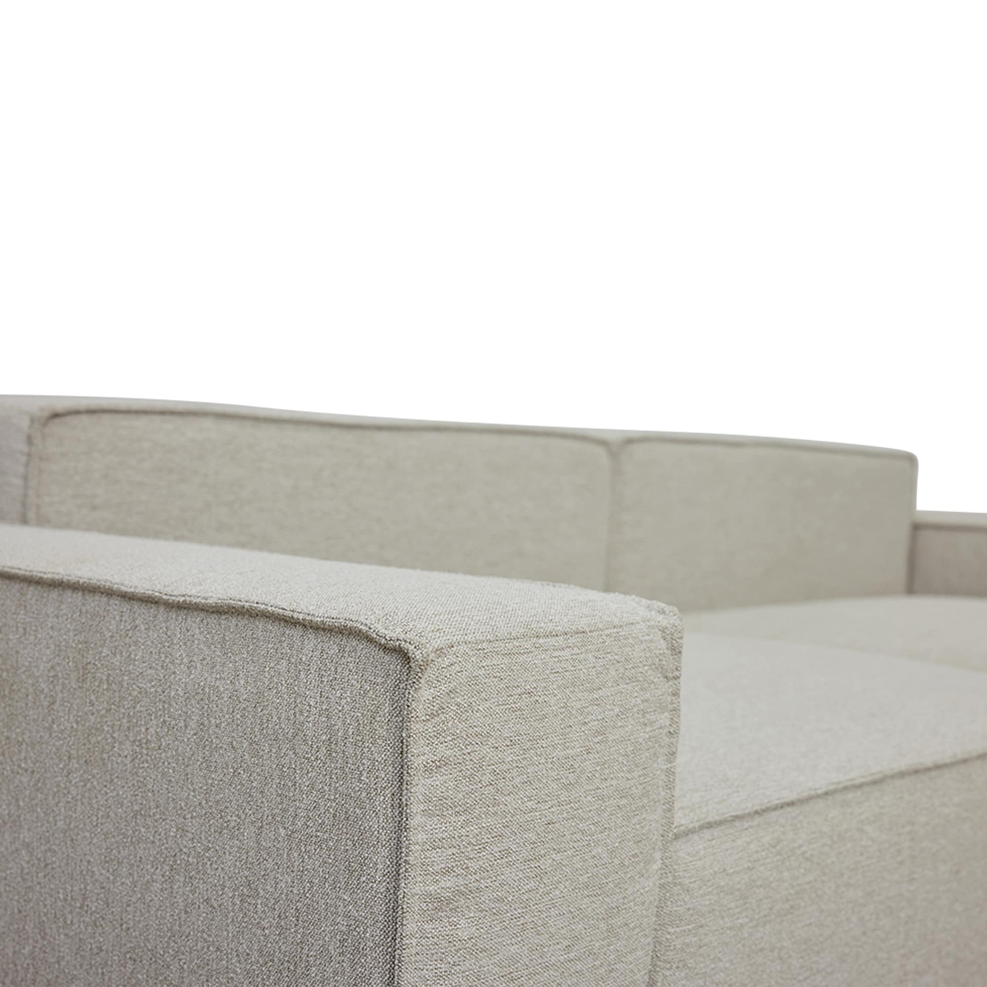 Jonah Split 3 Seat Sofa Natural