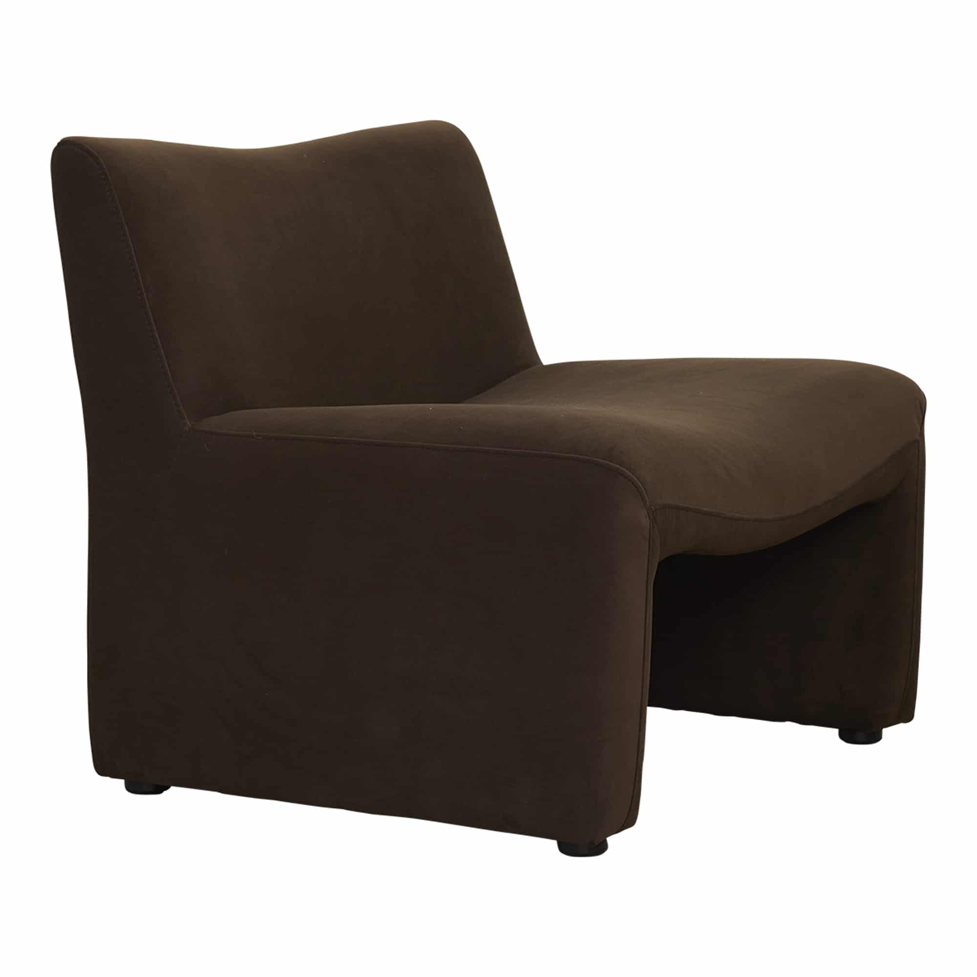 Nial Occasional Chair Chocolate