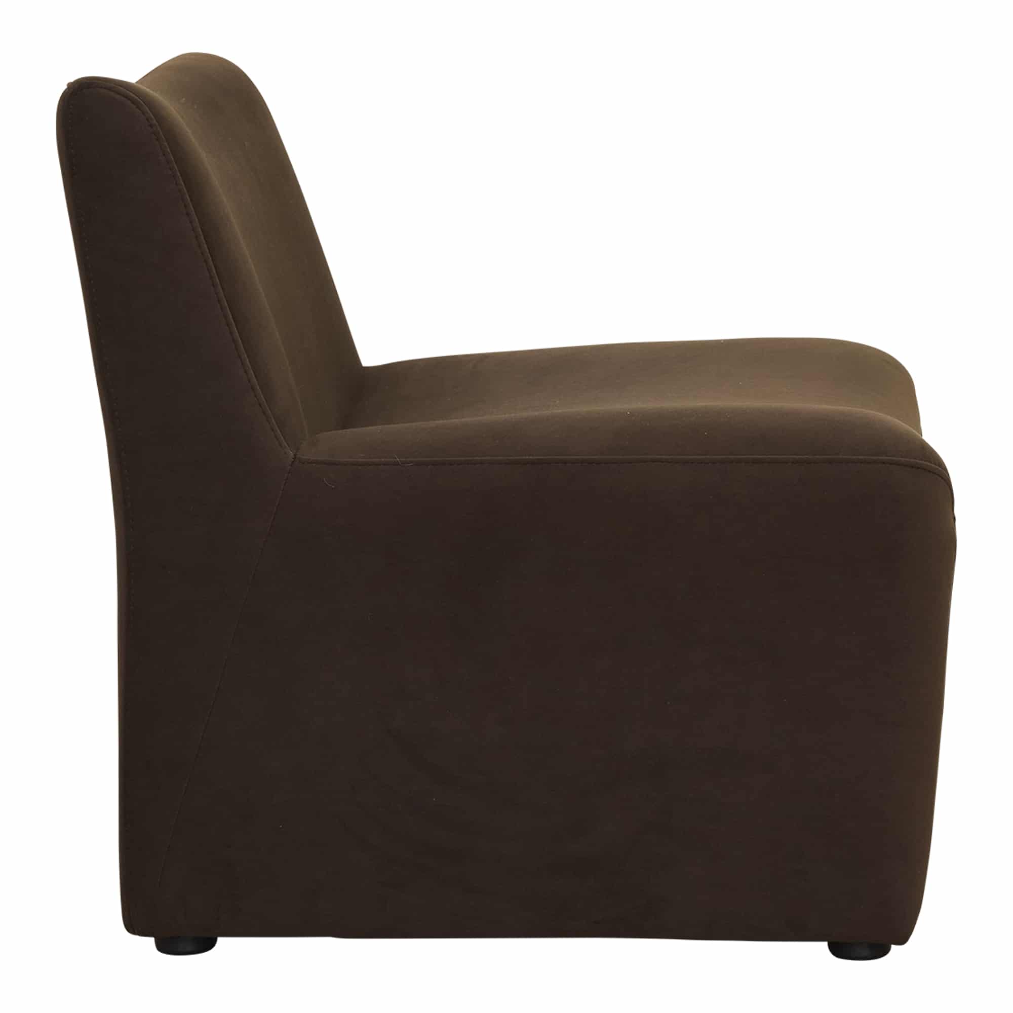 Nial Occasional Chair Chocolate