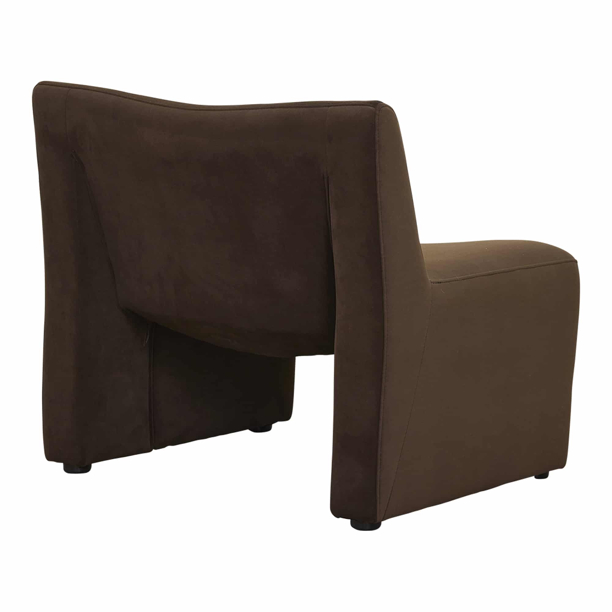 Nial Occasional Chair Chocolate