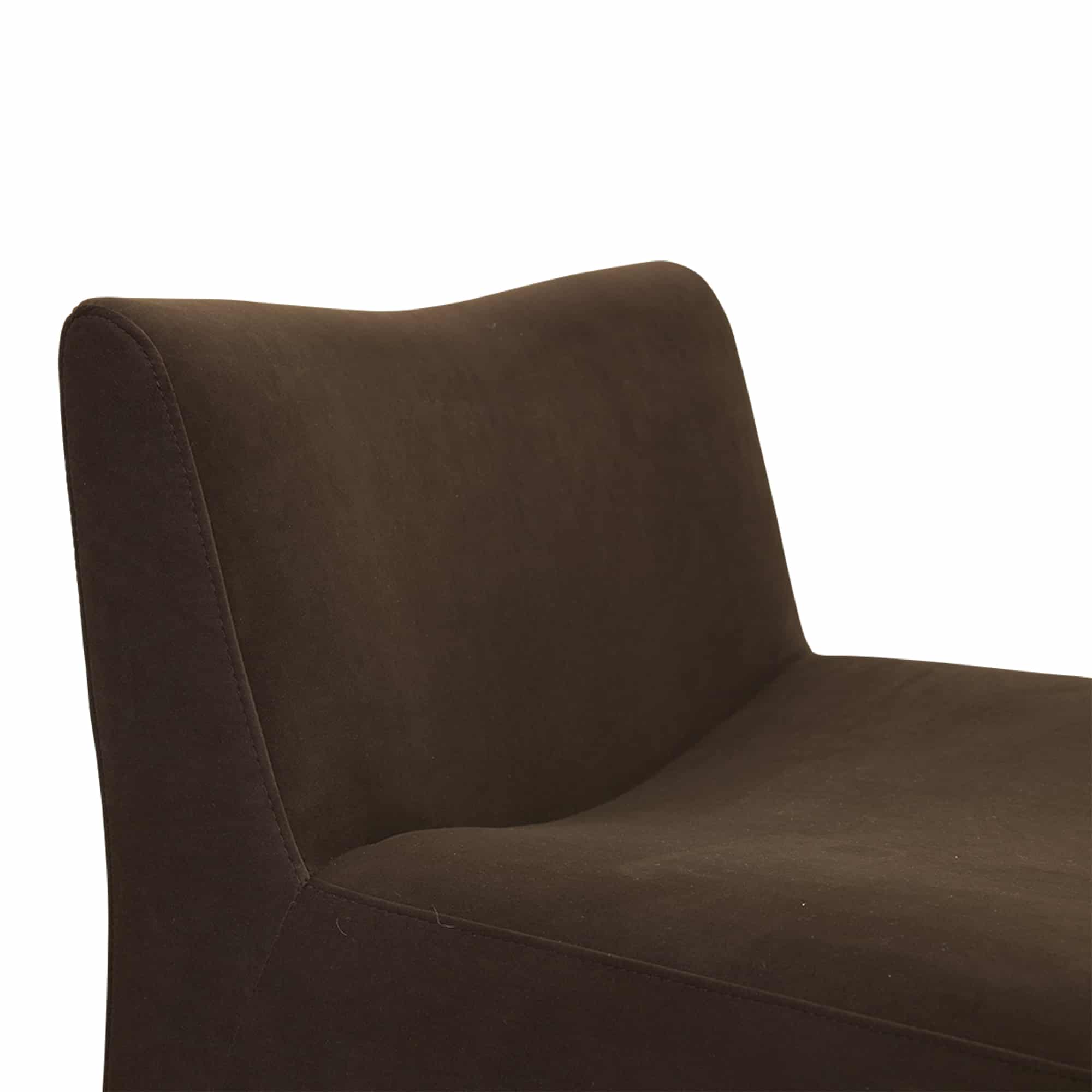 Nial Occasional Chair Chocolate