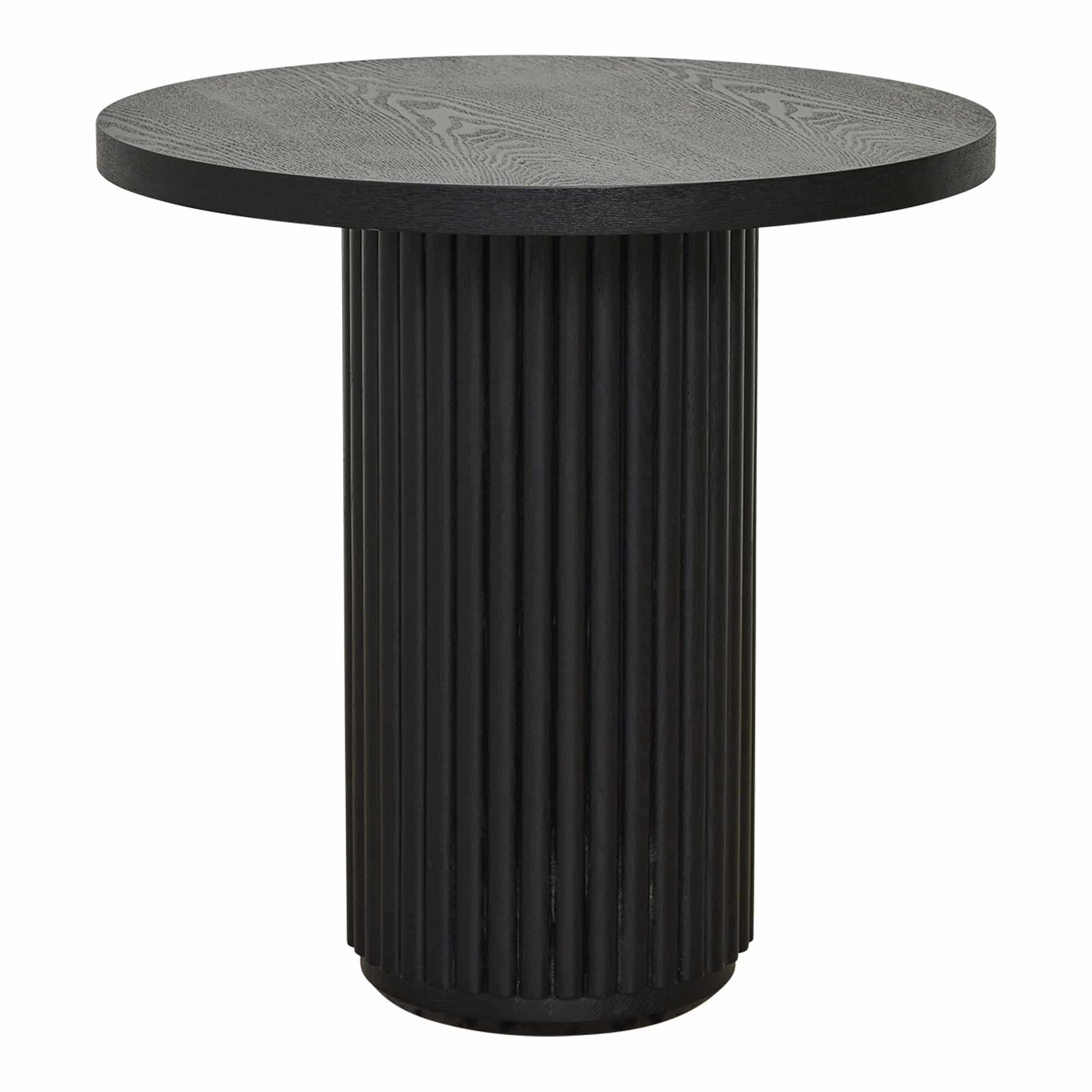 Banks Side Table Black