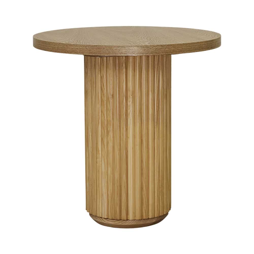 Banks Side Table Oak