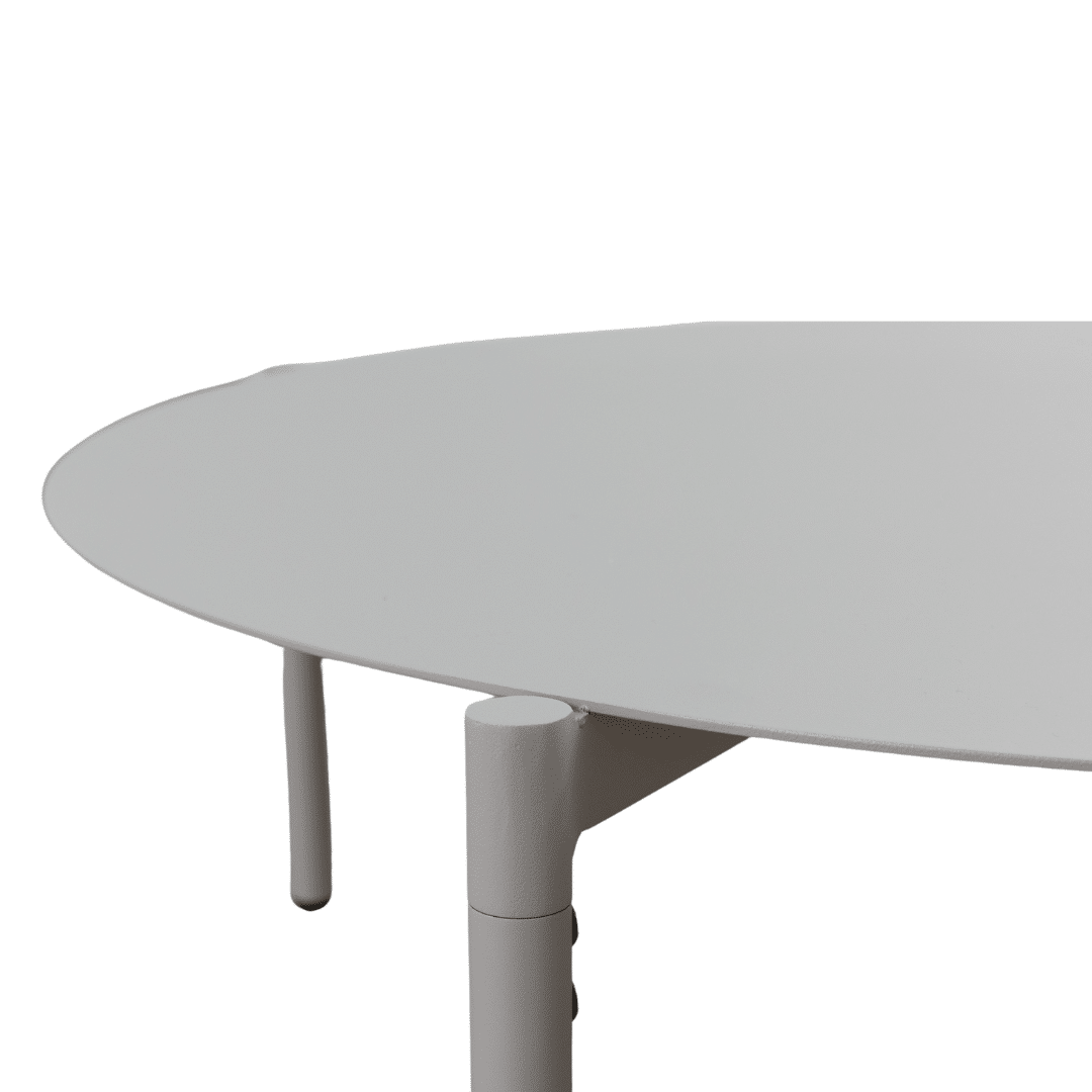 Capri Outdoor Coffee Table Taupe