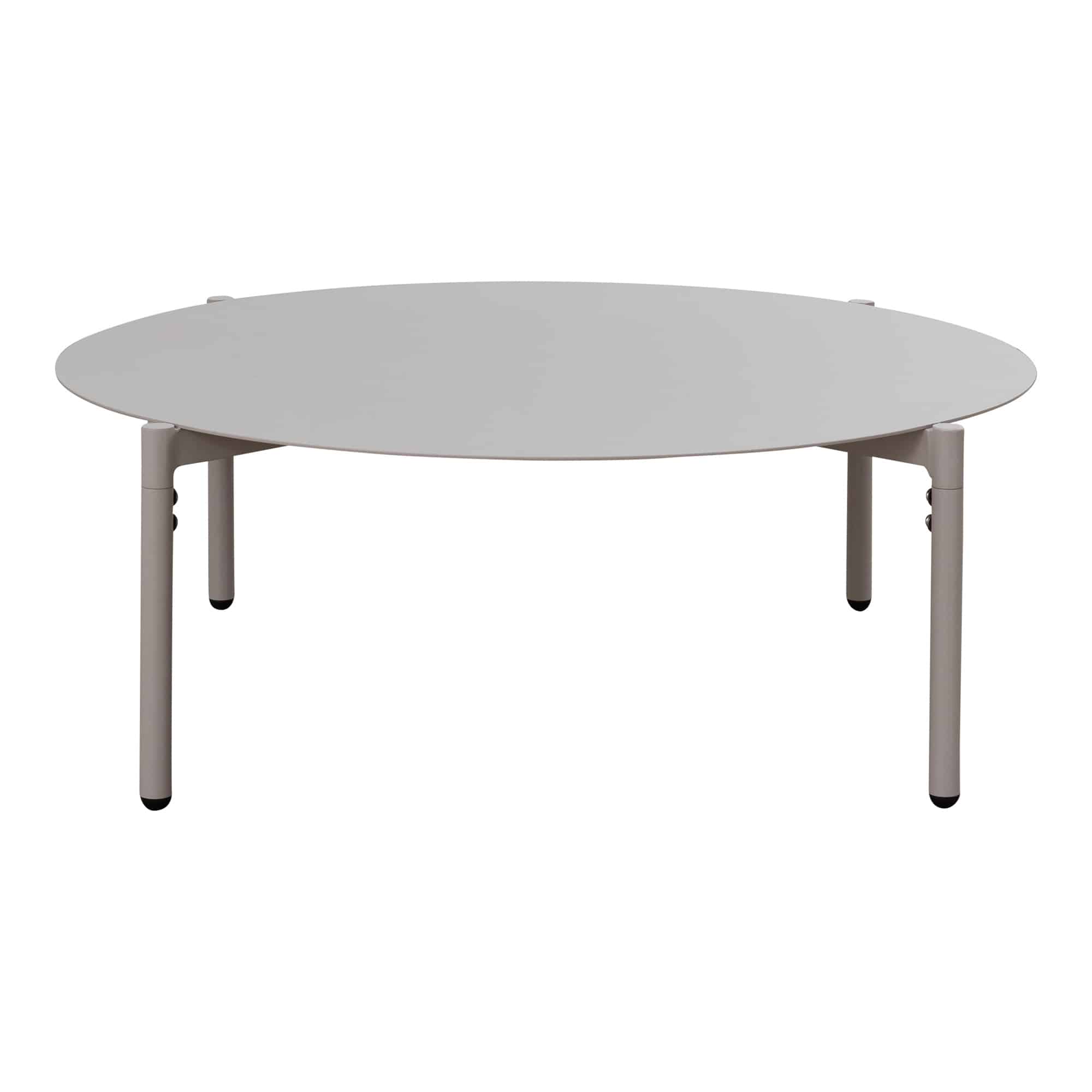 Capri Outdoor Coffee Table Taupe