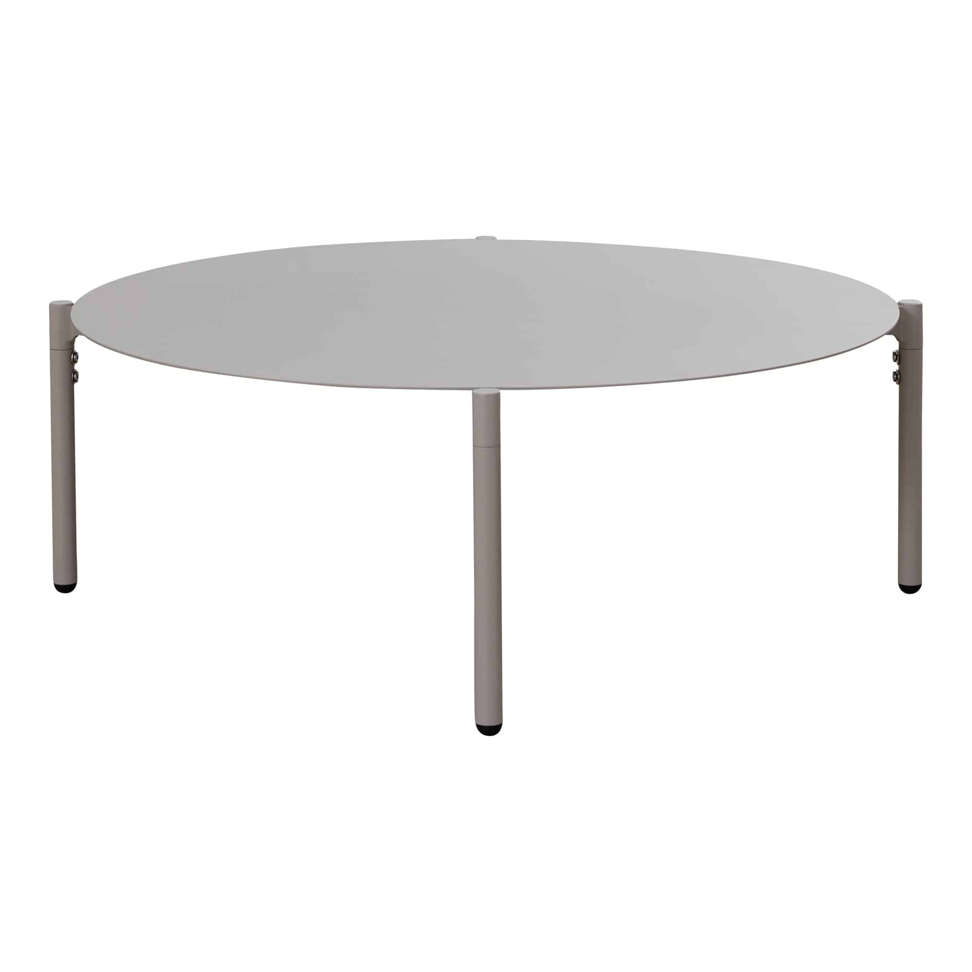 Capri Outdoor Coffee Table Taupe