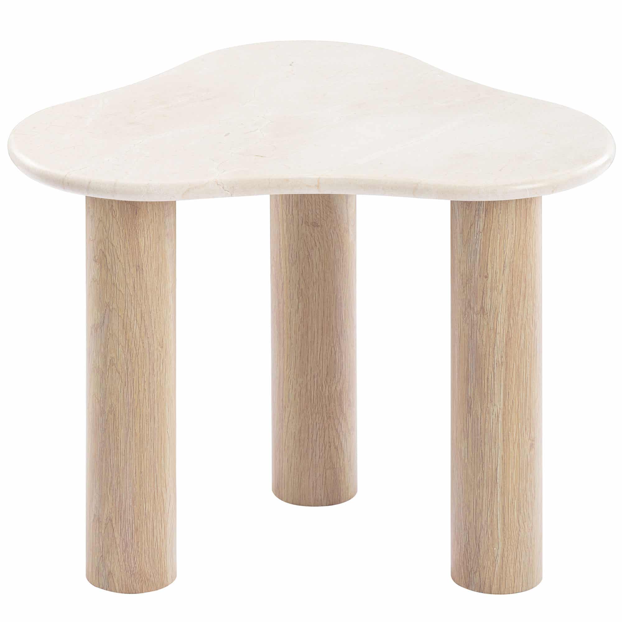 Reign Nested Coffee Table Marble