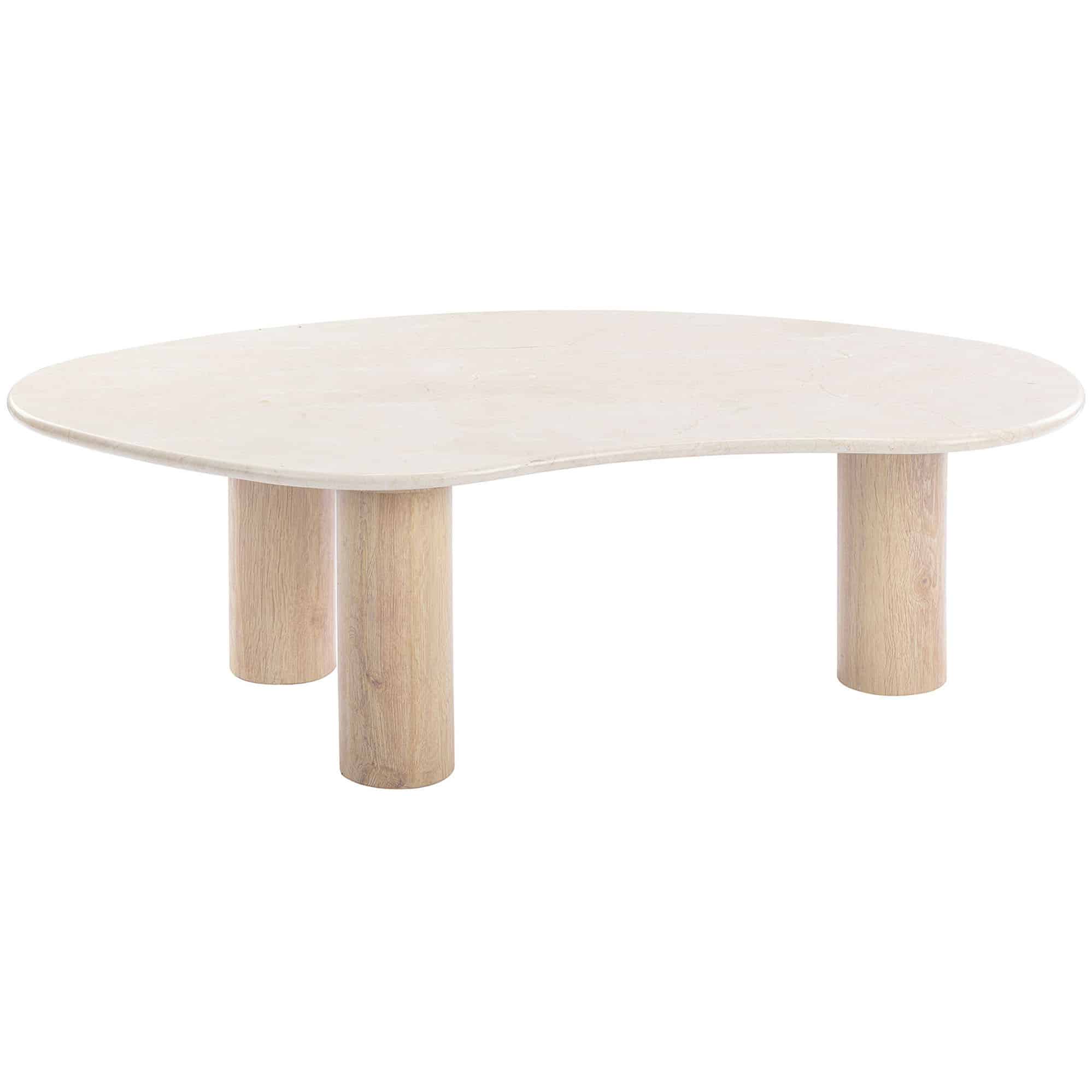 Reign Nested Coffee Table Marble