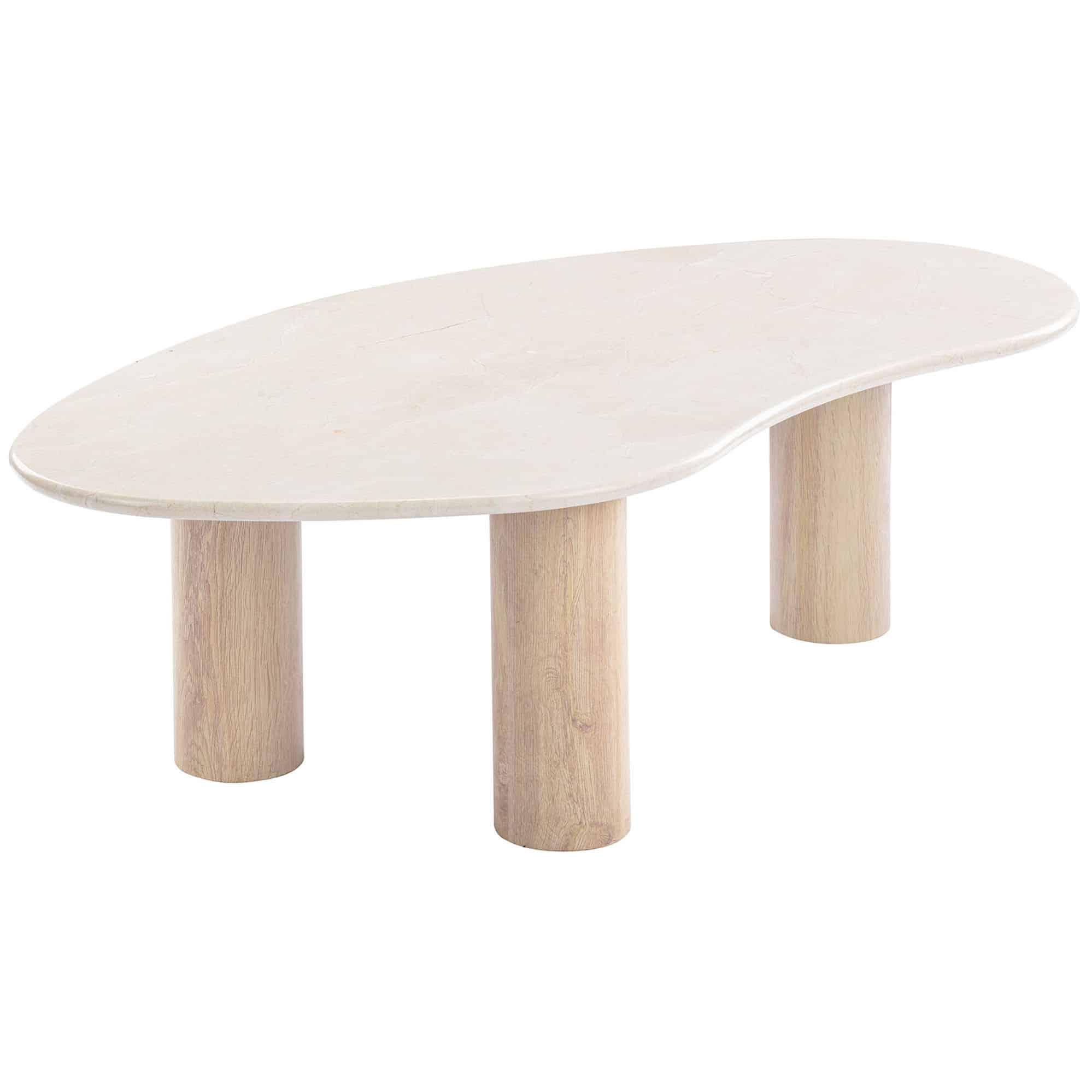 Reign Nested Coffee Table Marble