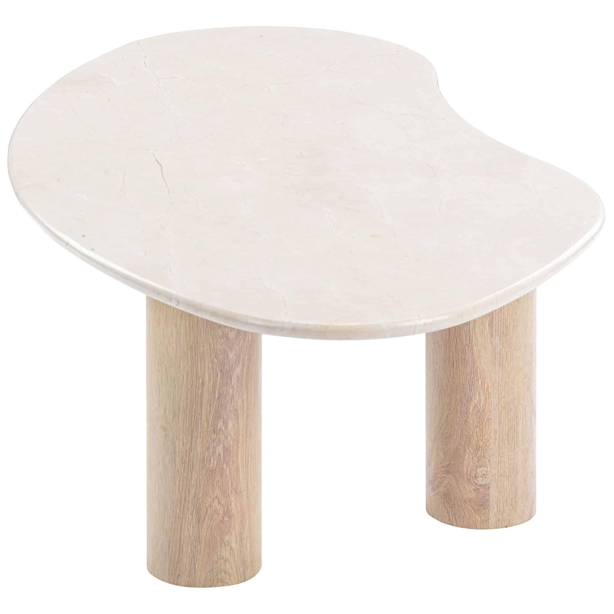 Reign Nested Coffee Table Marble