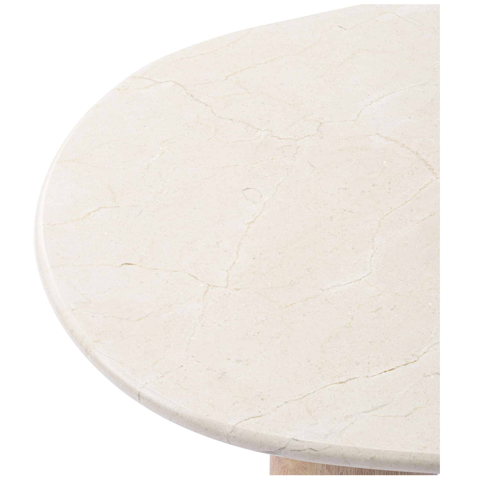 Reign Nested Coffee Table Marble