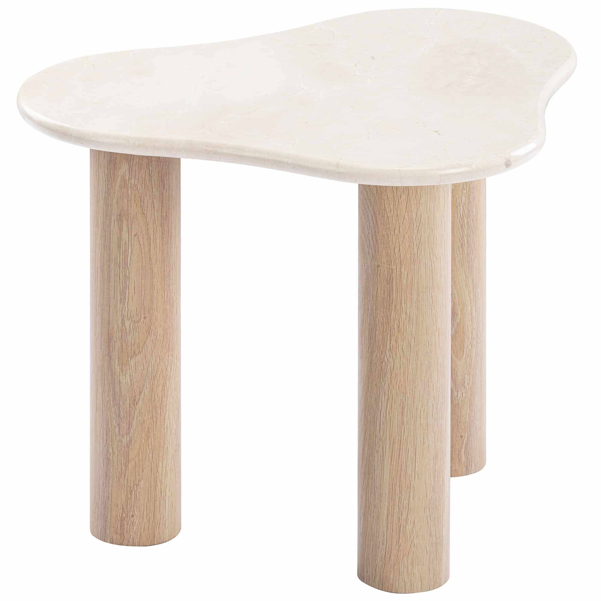 Reign Nested Coffee Table Marble