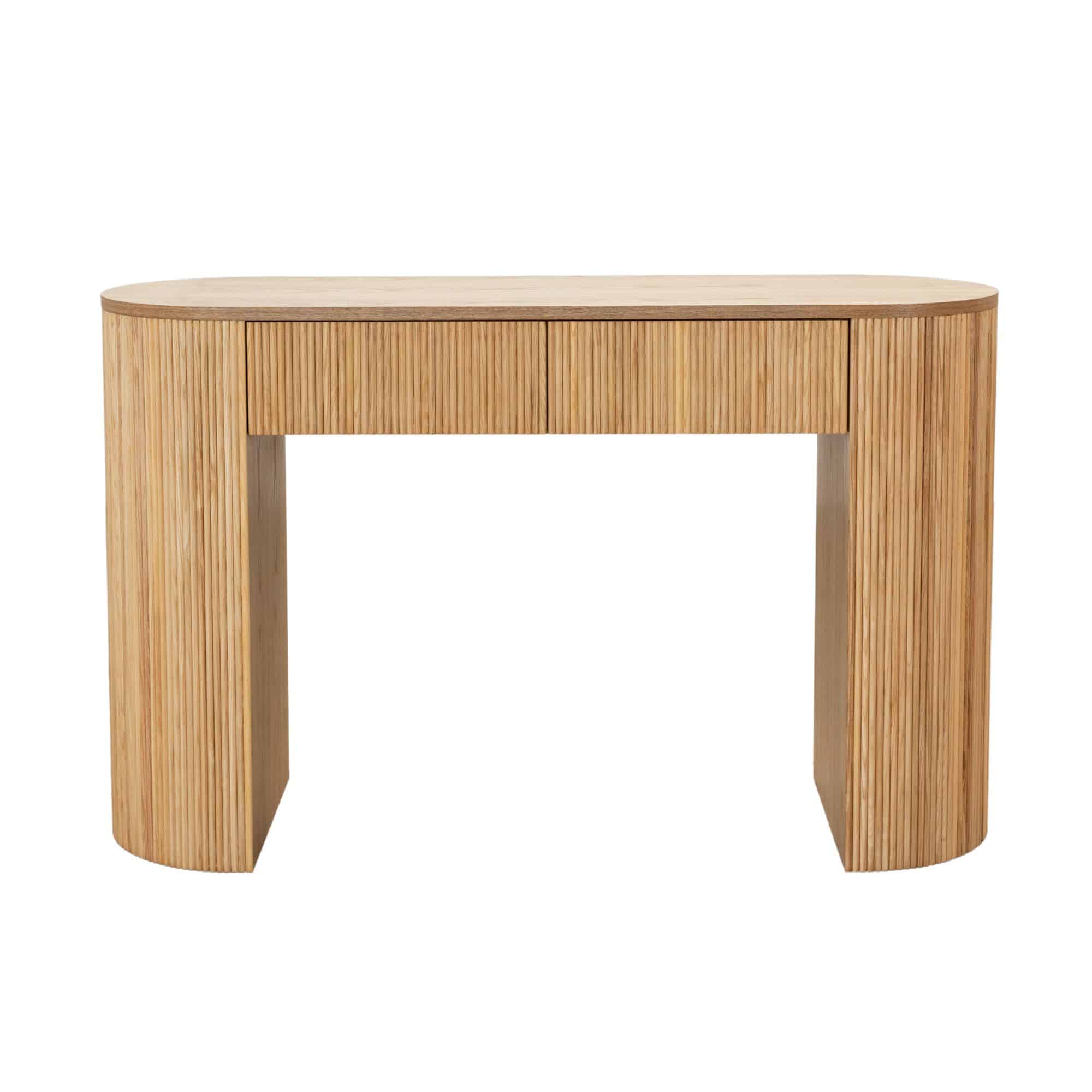 Suki Desk Oak