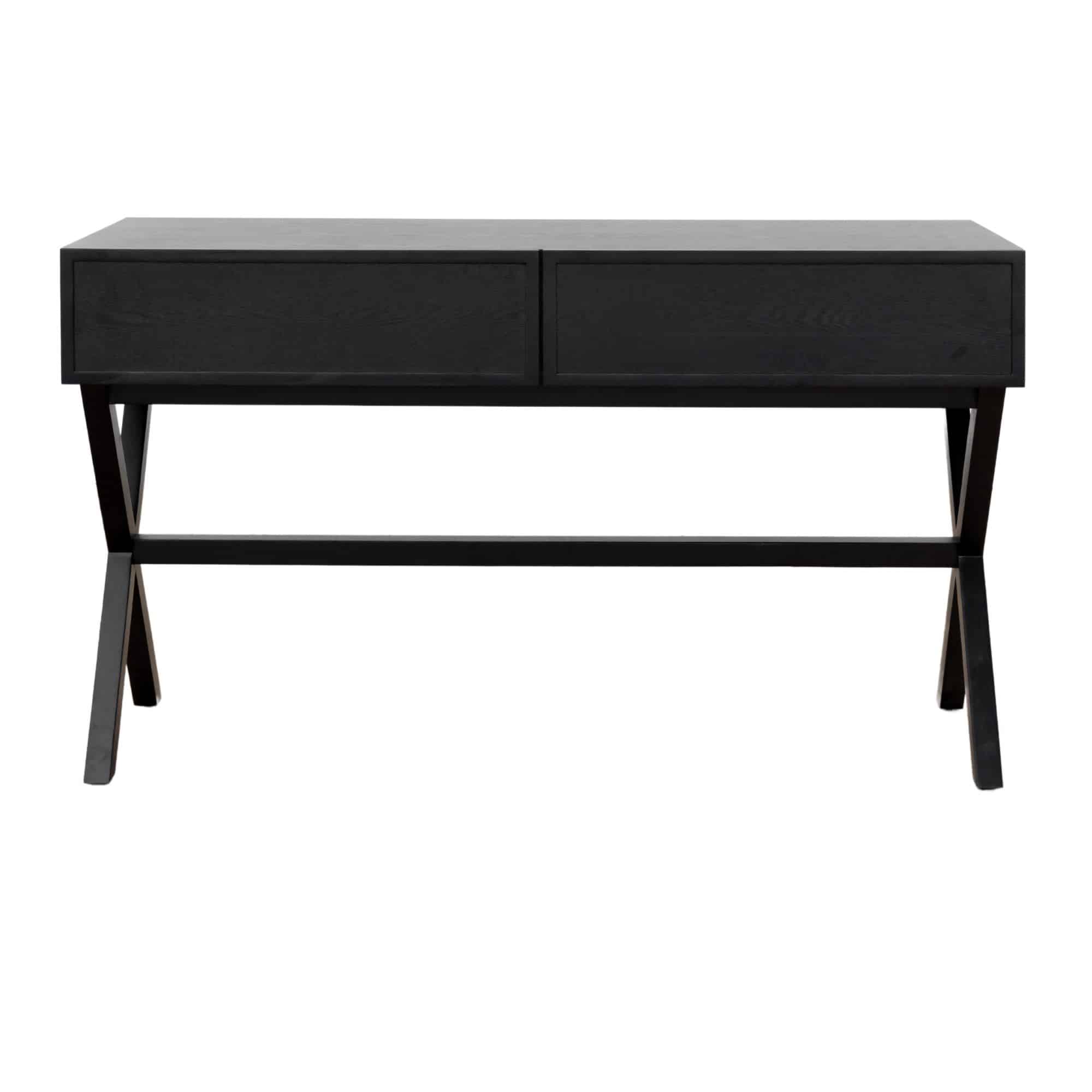 Hazel Desk Black