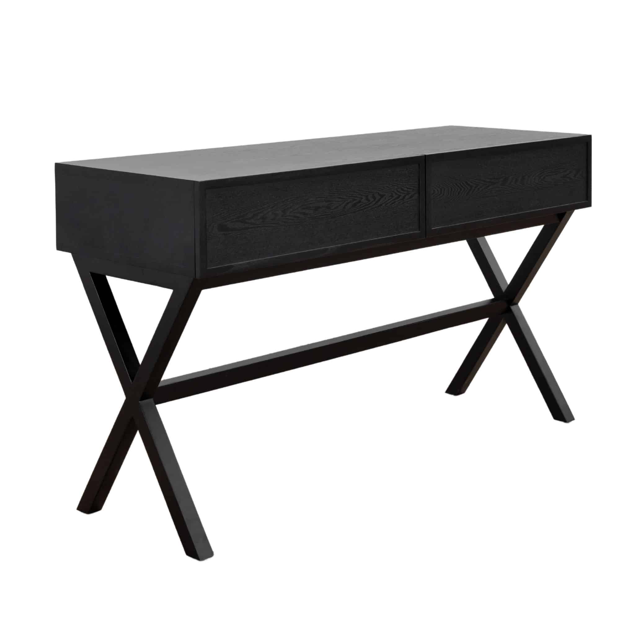 Hazel Desk Black
