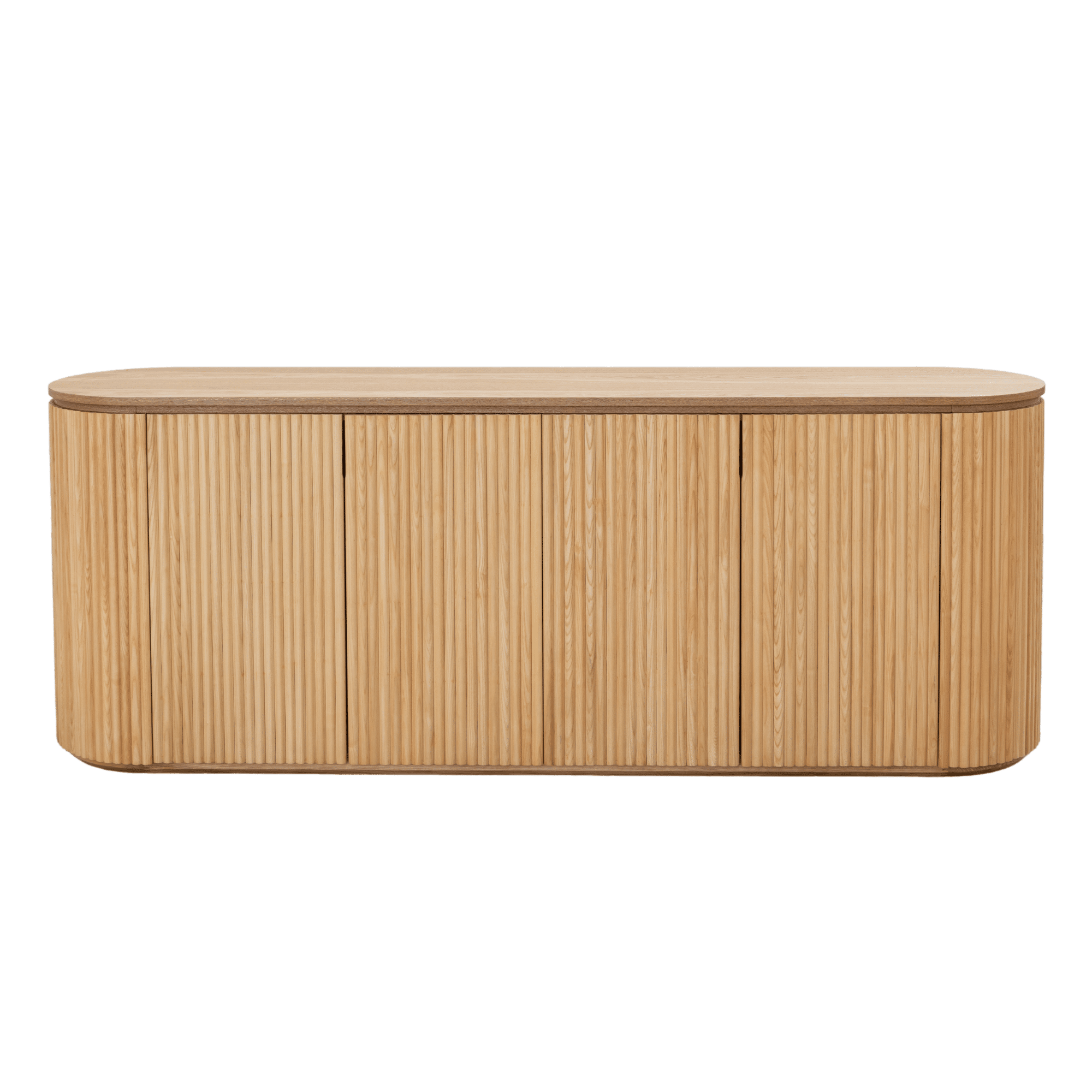 Banks Buffet Oak