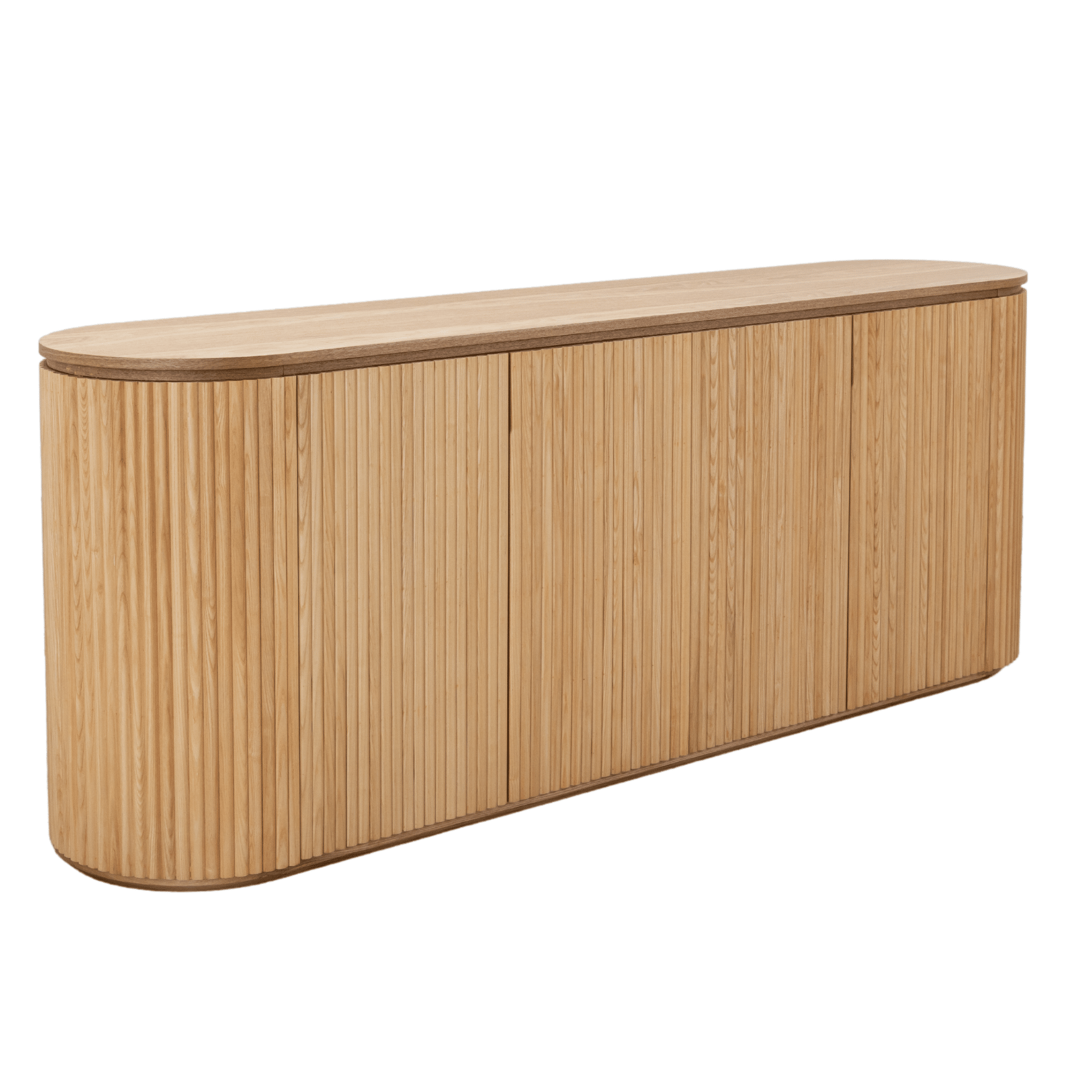 Banks Buffet Oak