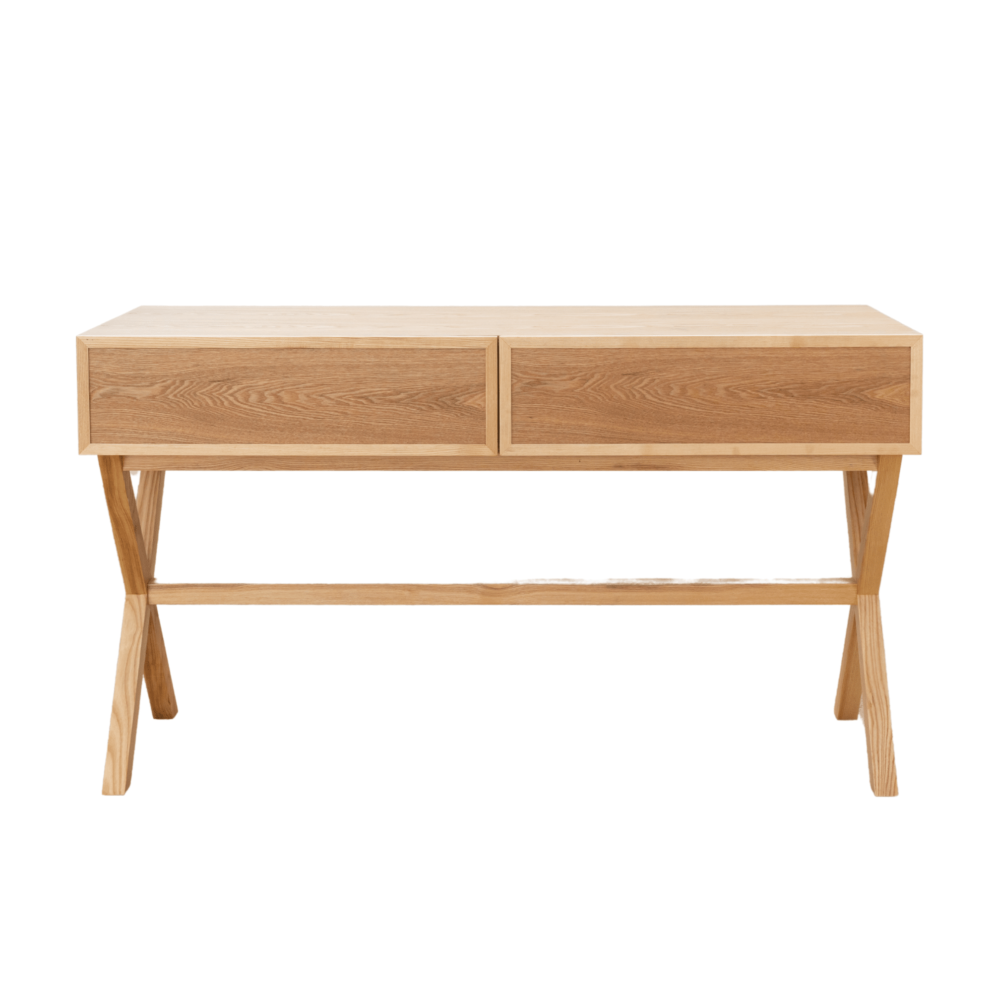 Hazel Desk Oak