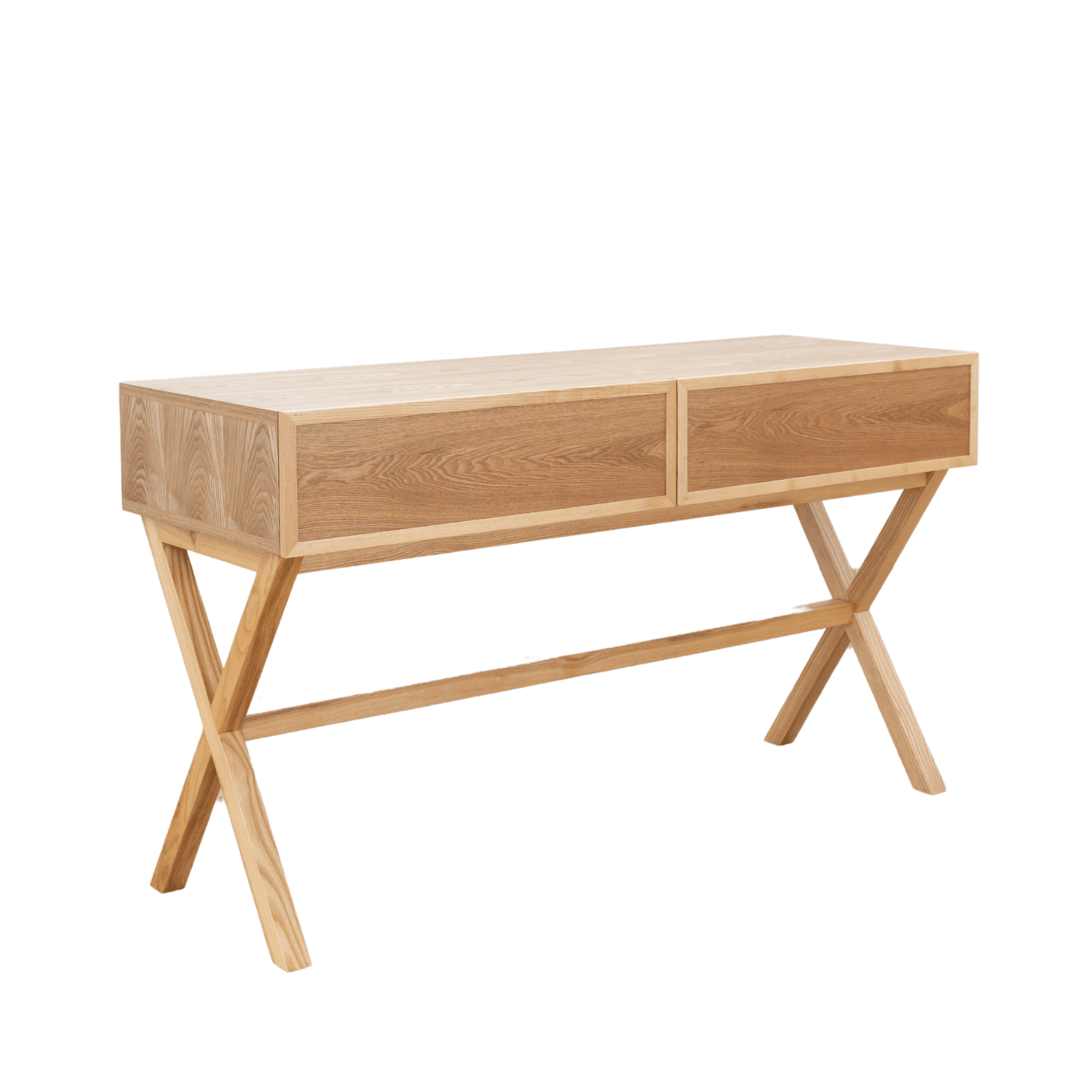 Hazel Desk Oak