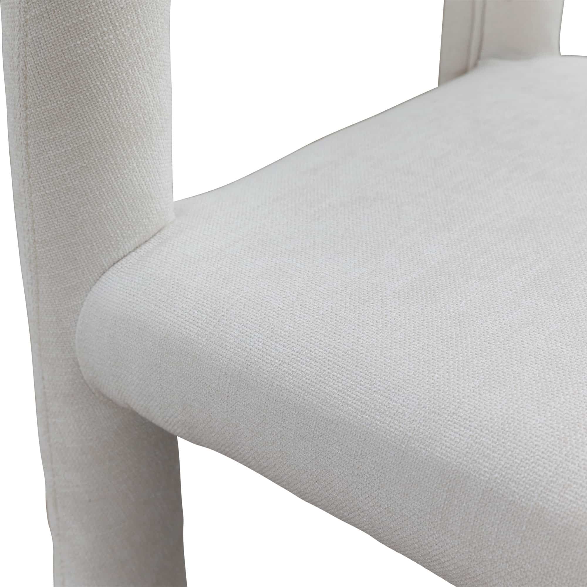 Cub Dining Chair Ivory