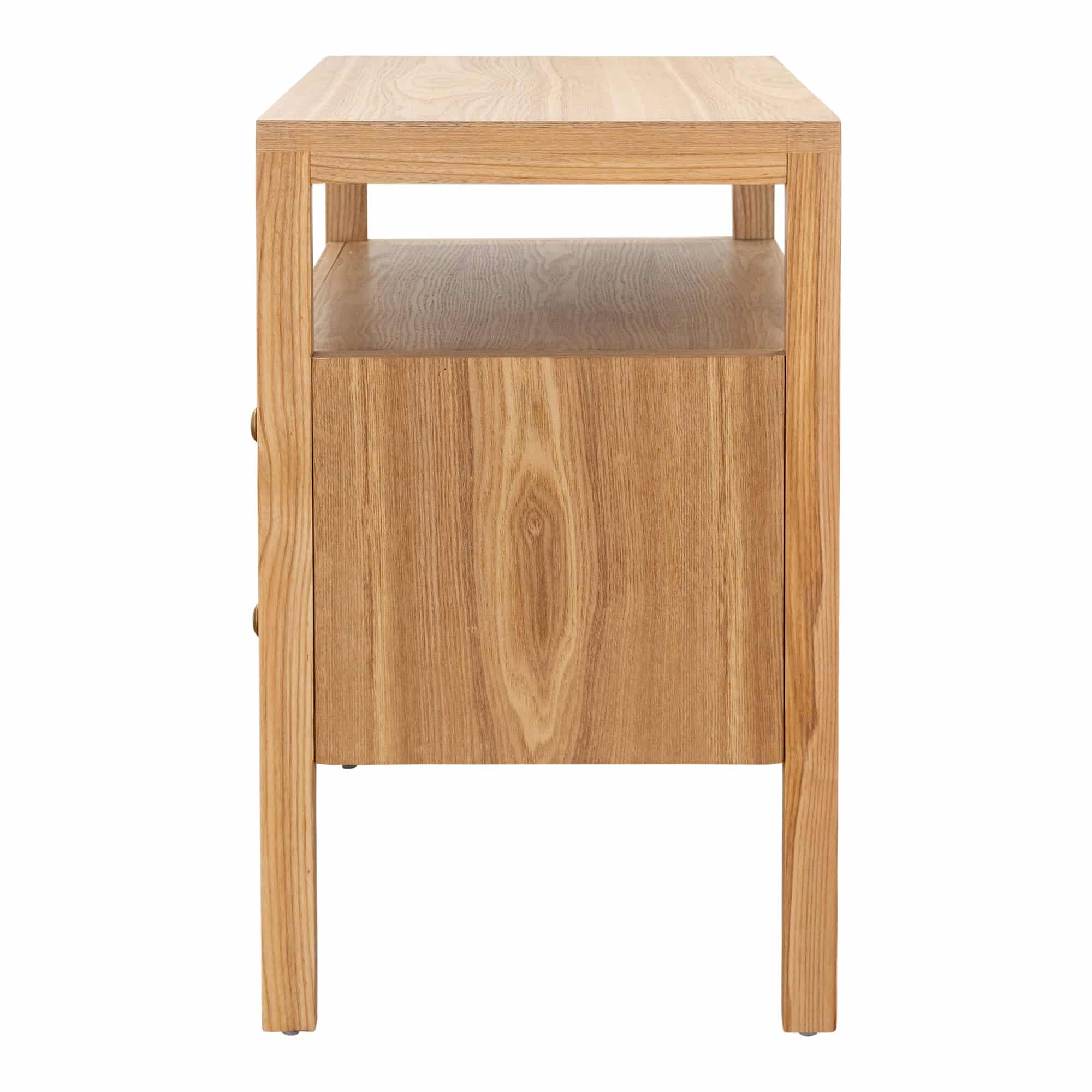 Mari Bedside Table Oak