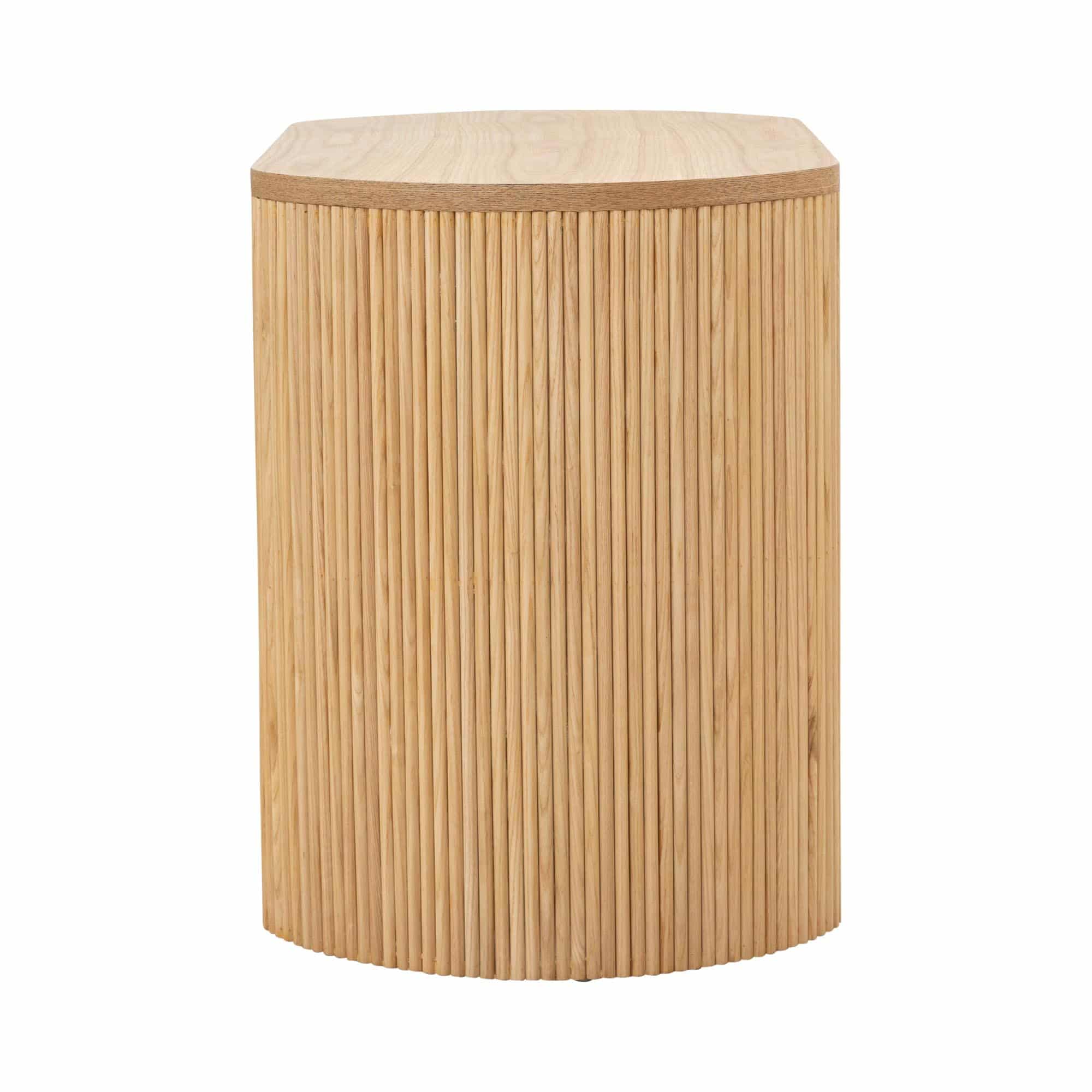 Suki Bedside Table Oak