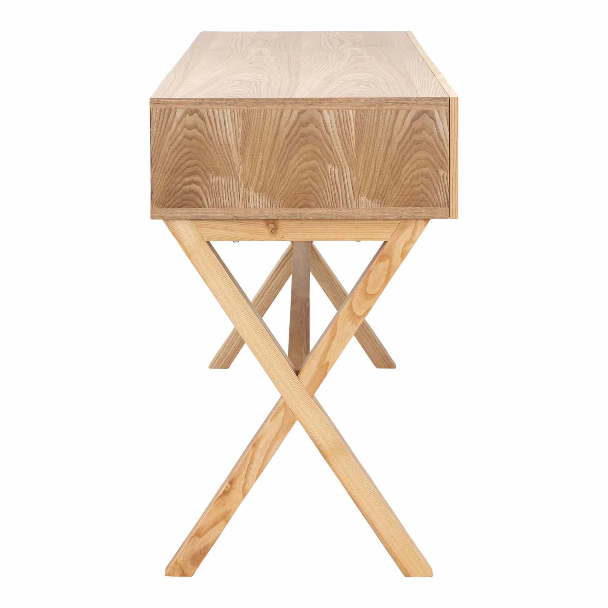 Hazel Desk Oak