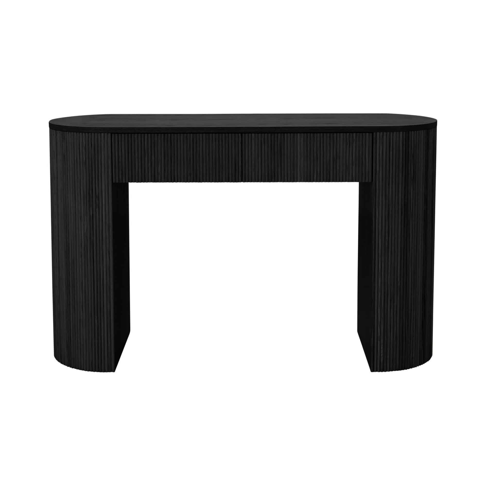 Suki Desk Black