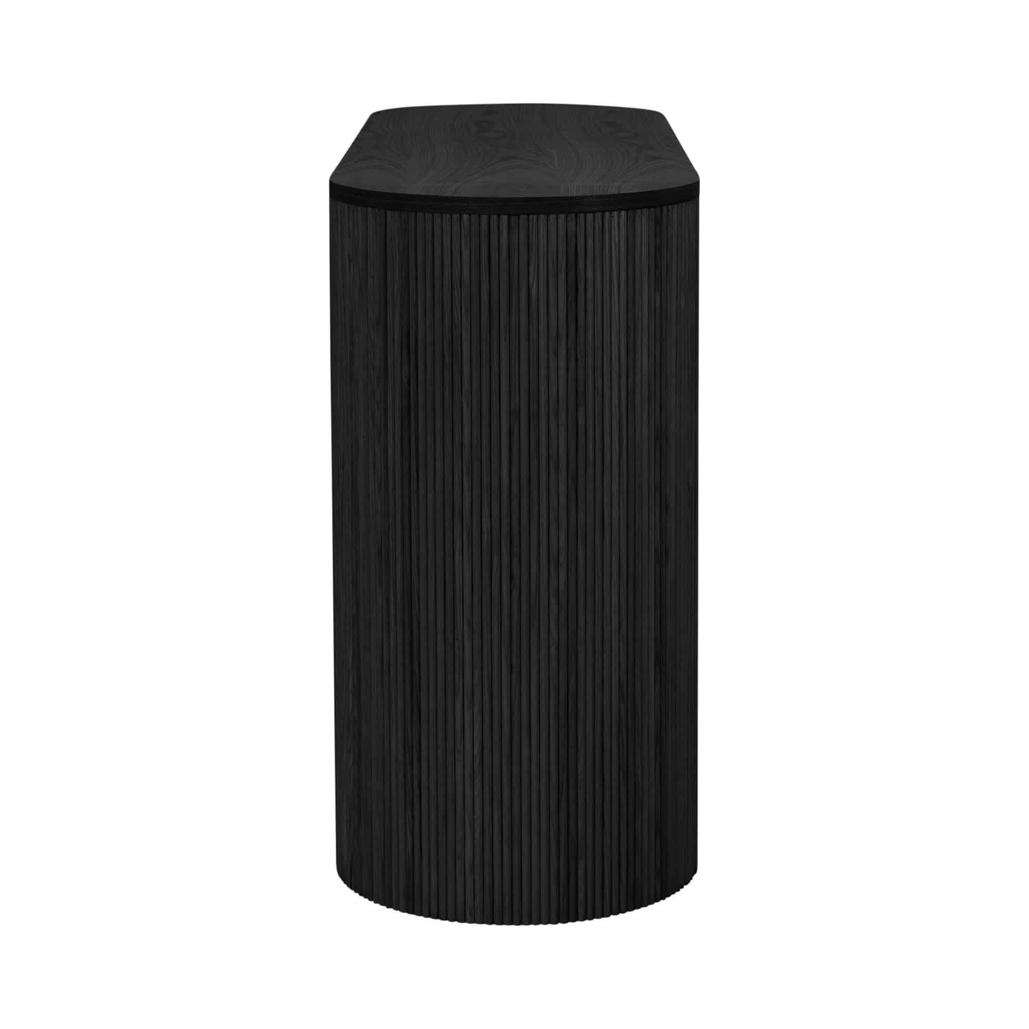 Suki Desk Black