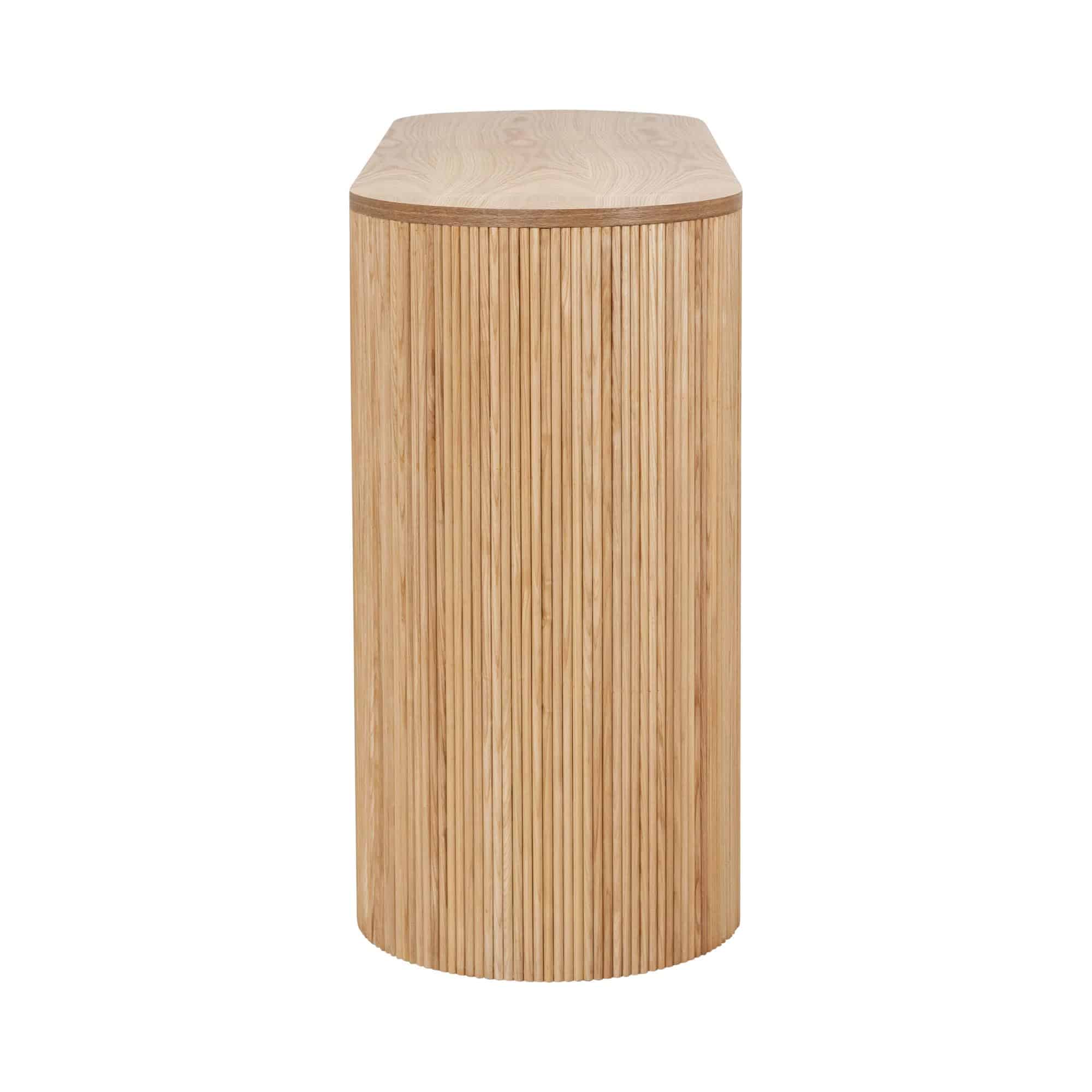 Suki Desk Oak