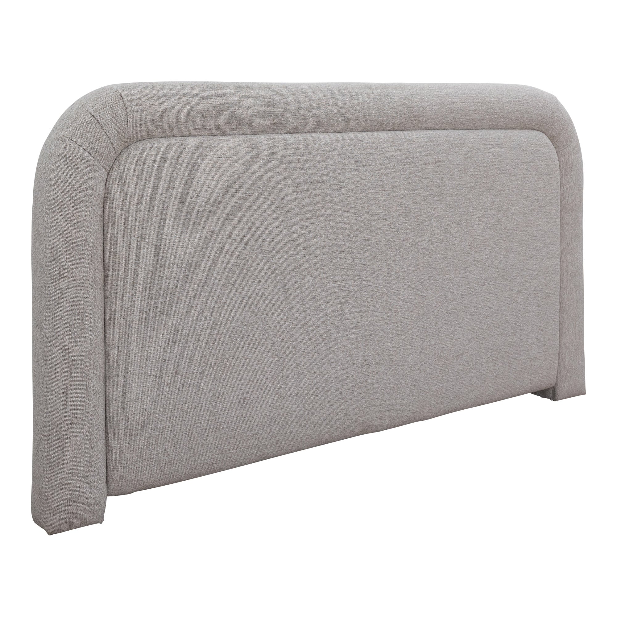 Claudia Queen Headboard Natural