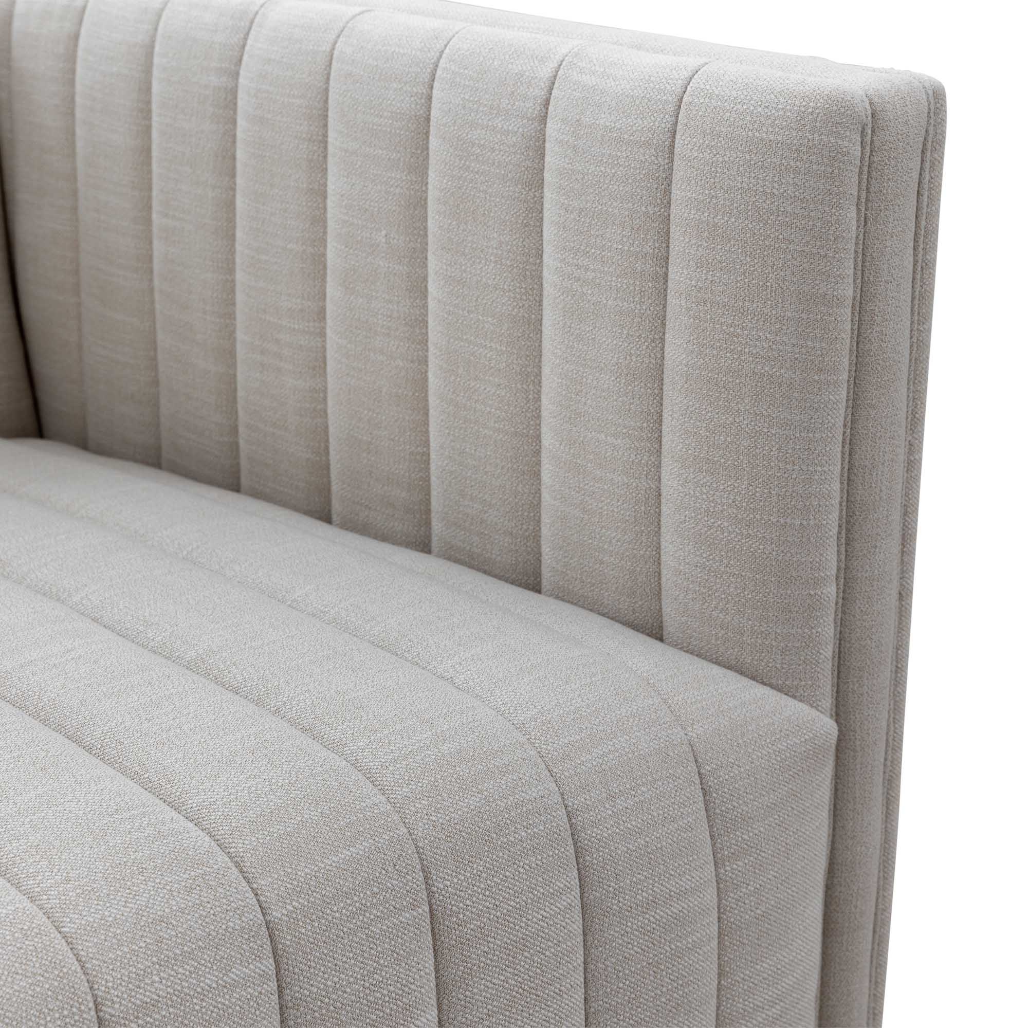 Adele Occasional Chair Ivory