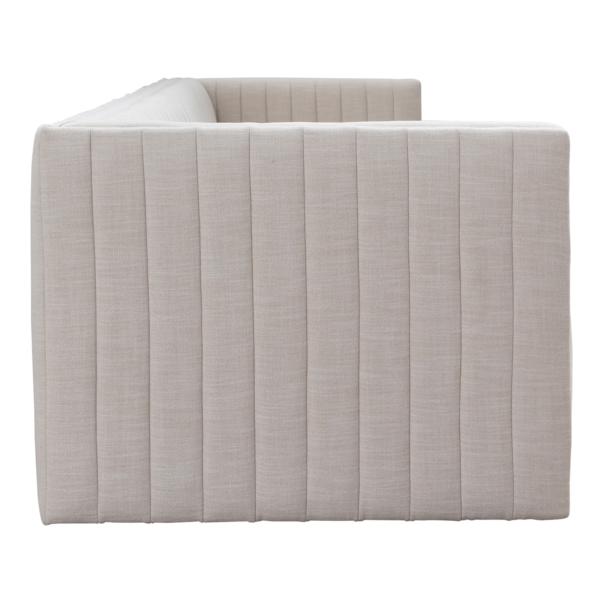 Adele 3 Seat Sofa Ivory