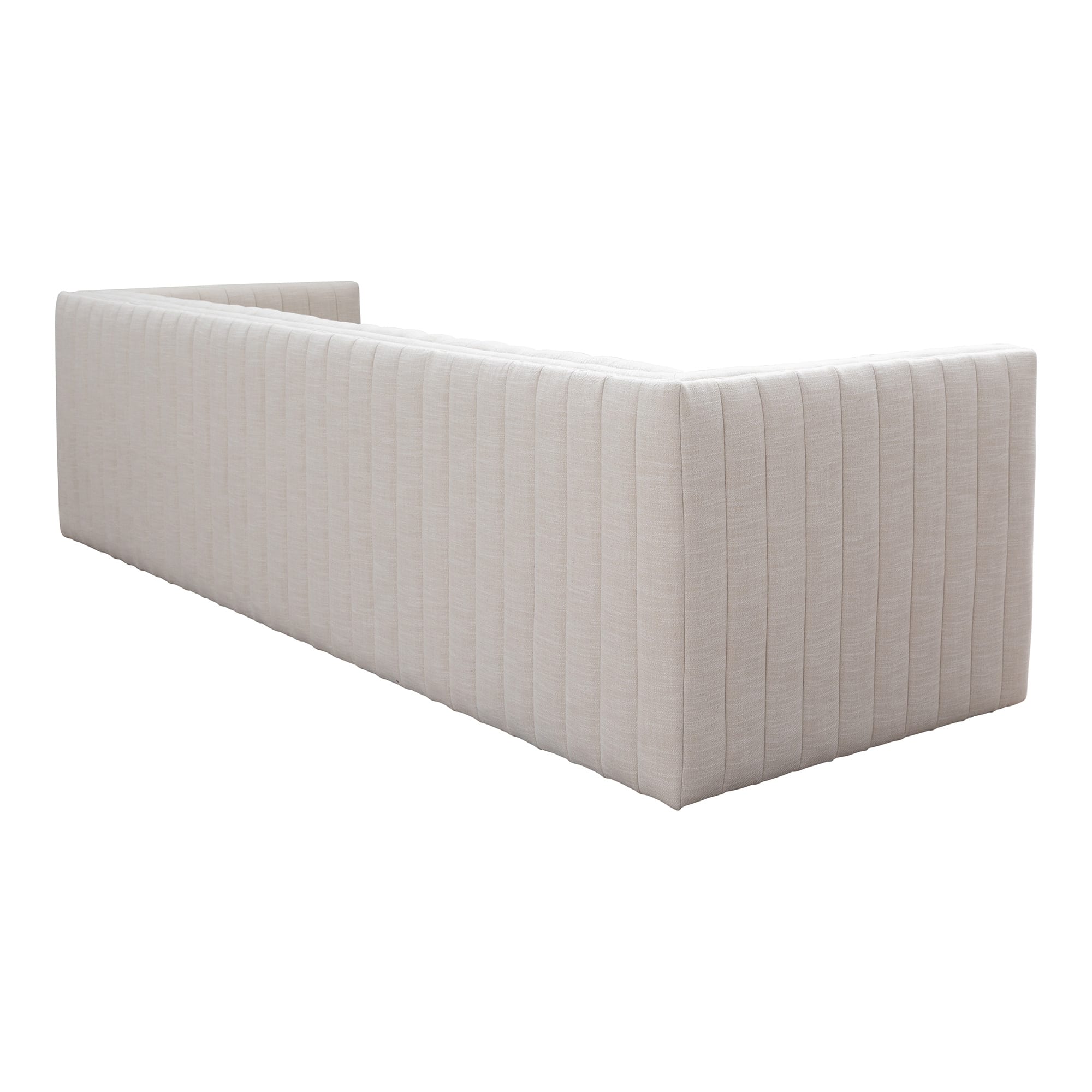 Adele 3 Seat Sofa Ivory