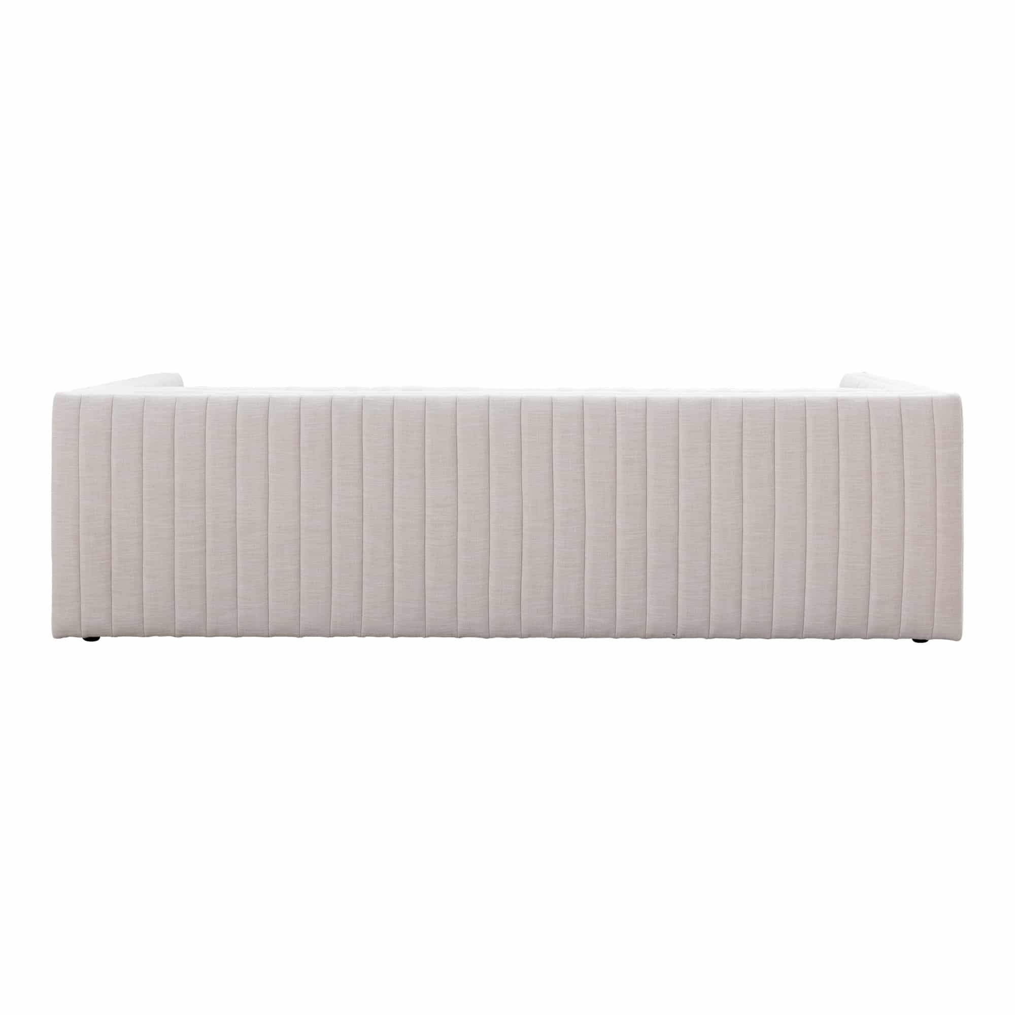 Adele 3 Seat Sofa Ivory