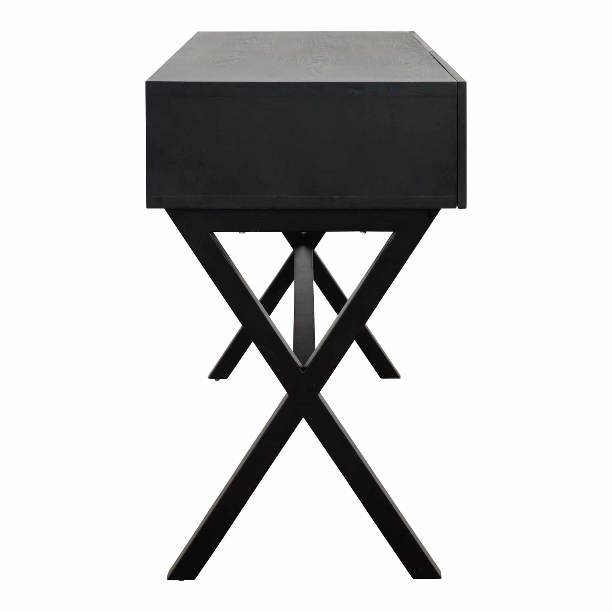 Hazel Desk Black