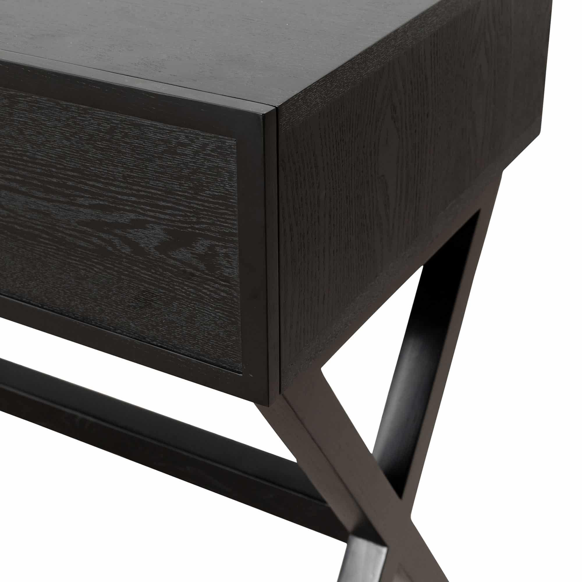Hazel Desk Black