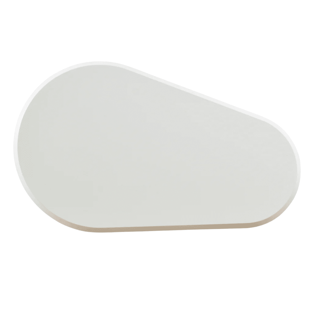 Jai Nested Coffee Table White