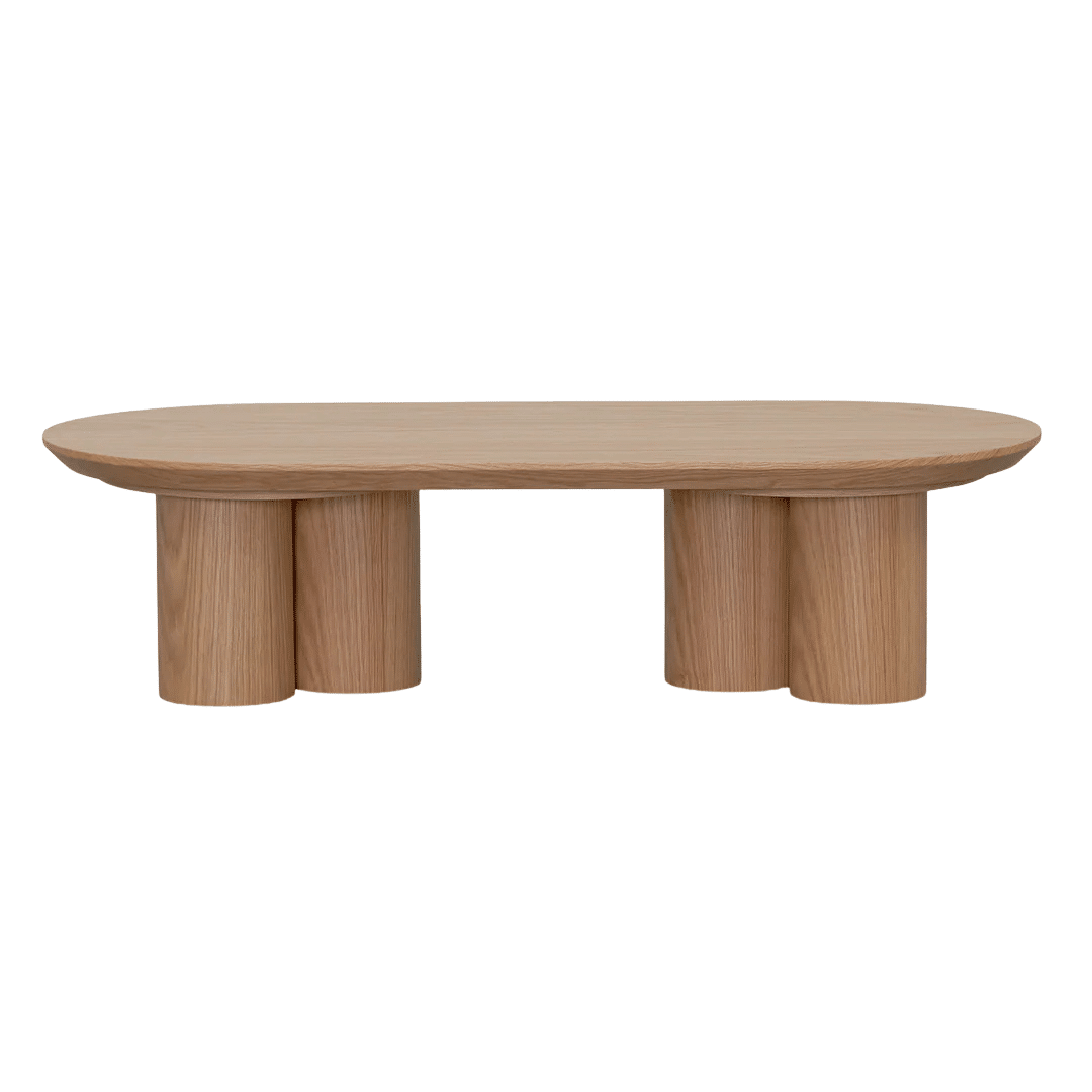 Sully Coffee Table Natural Oak