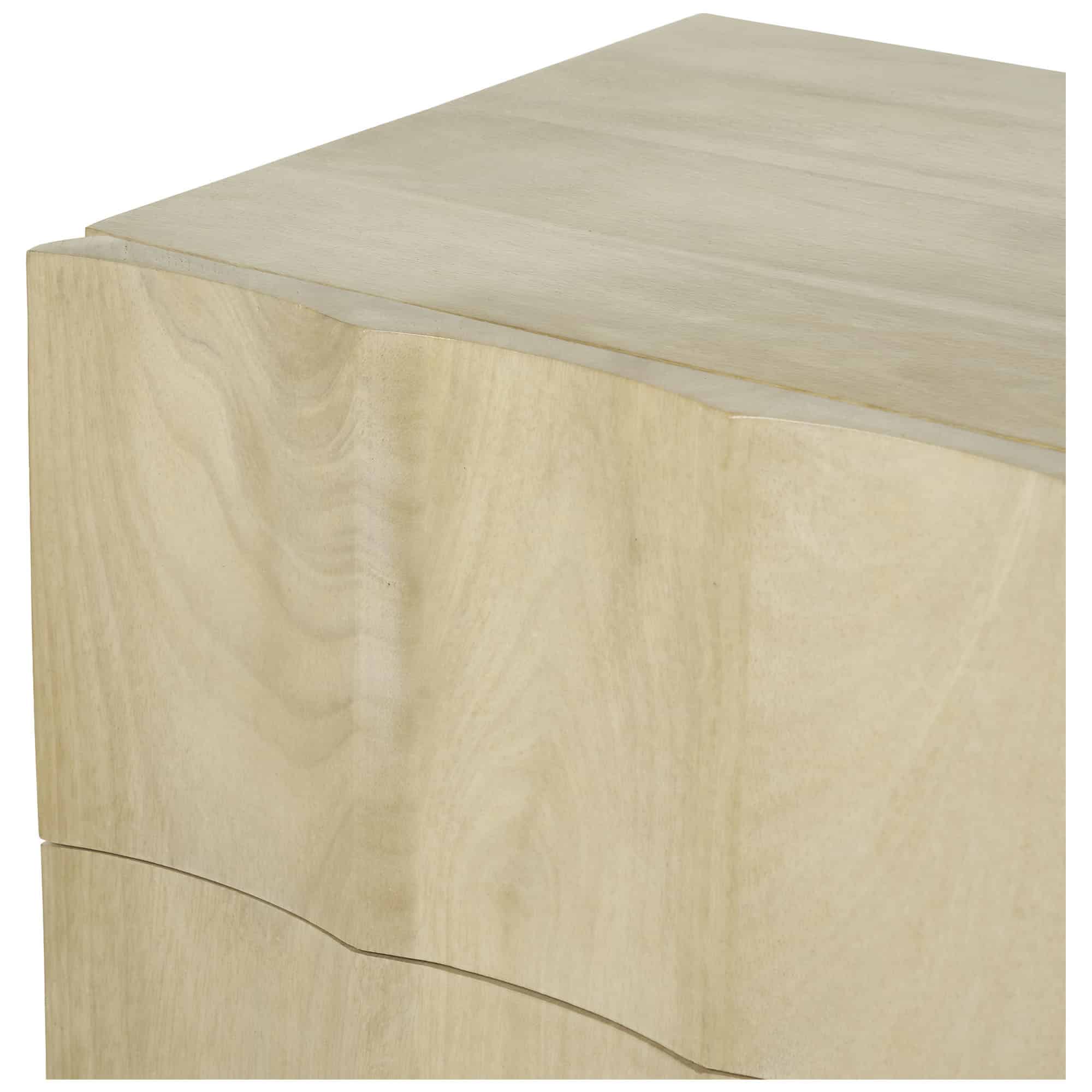 Scout Bedside Table Natural